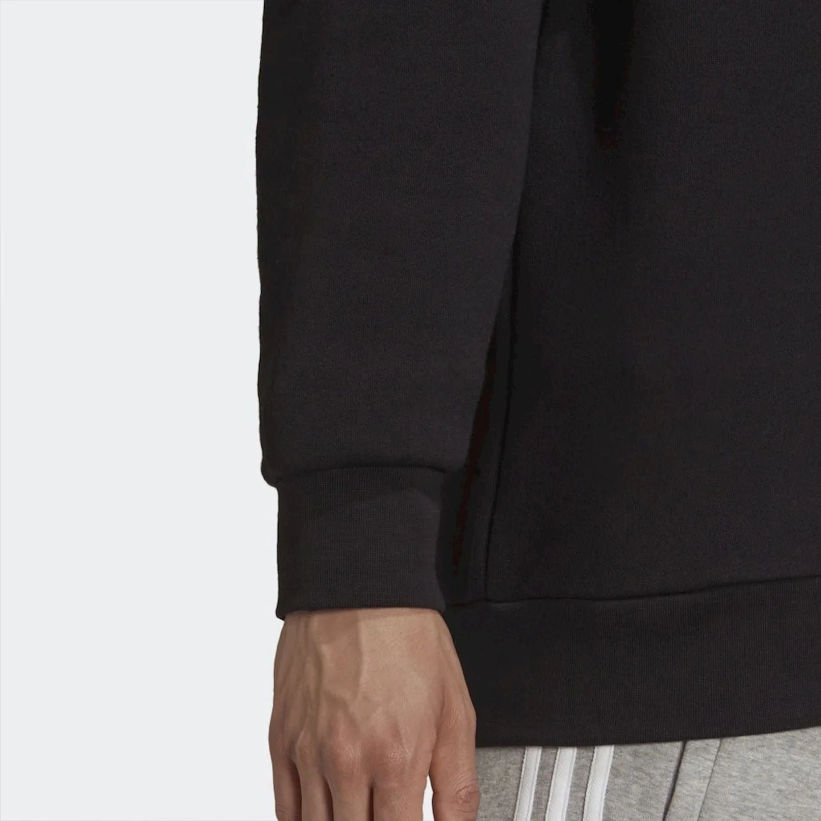 adidas Originals Adventure Polar Bear Hoodie - Black - Image 4