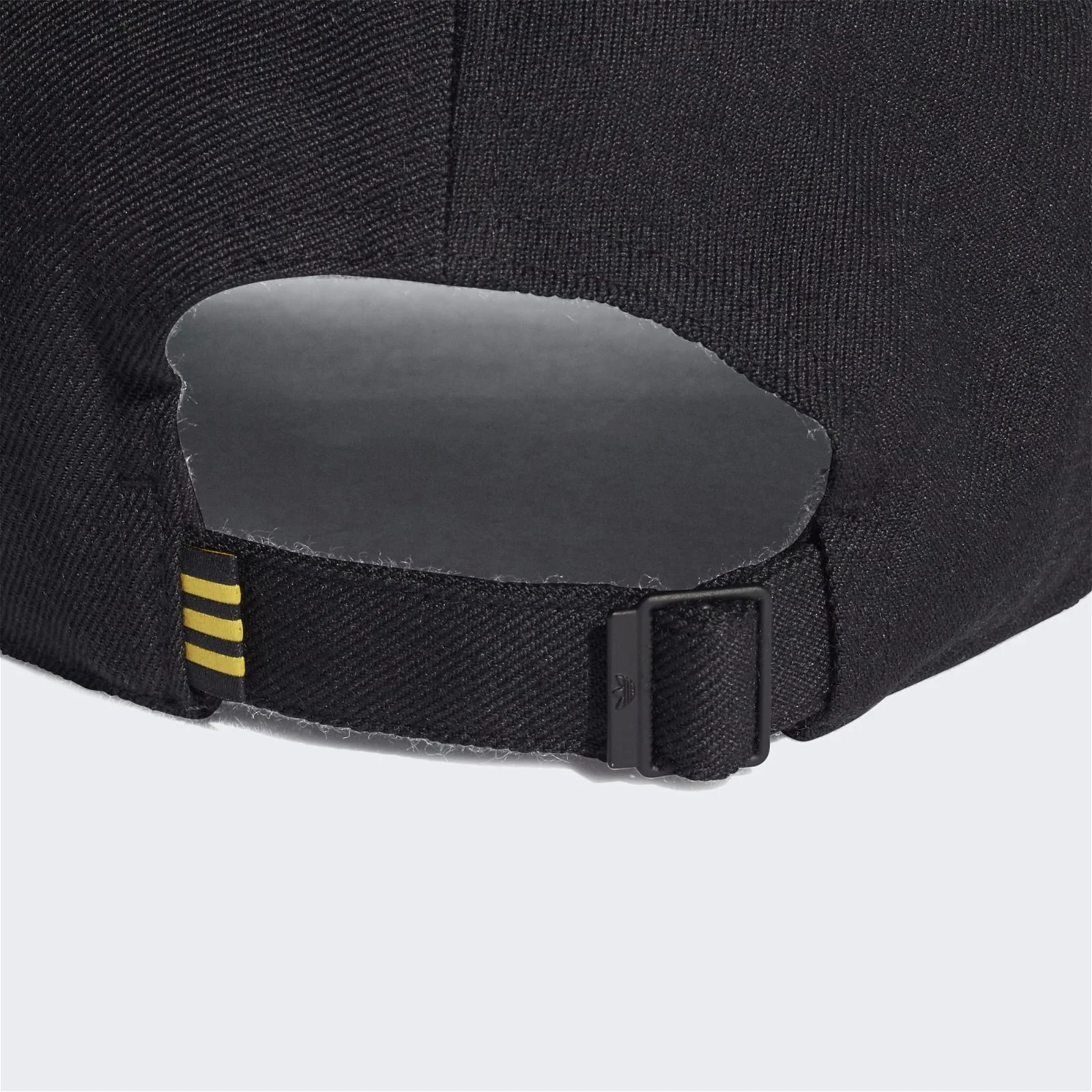 adidas Originals Adventure Vintage Cap - Black - Image 5