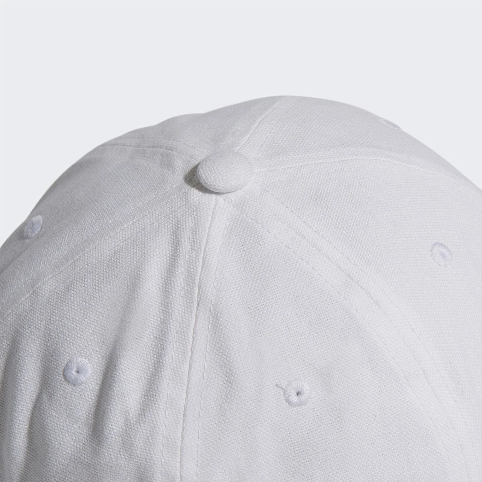 adidas Originals Adventure Vintage Cap - White - Image 5