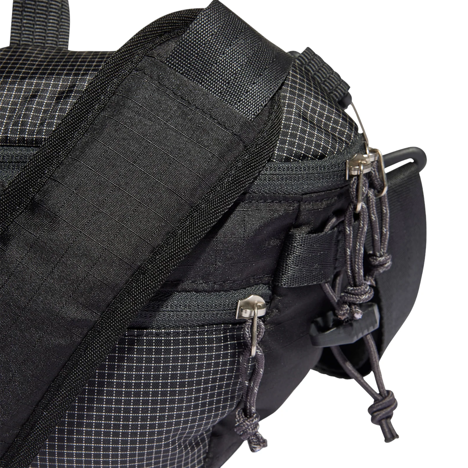 adidas Originals Adventure Waist Bag Large - Black - Image 5