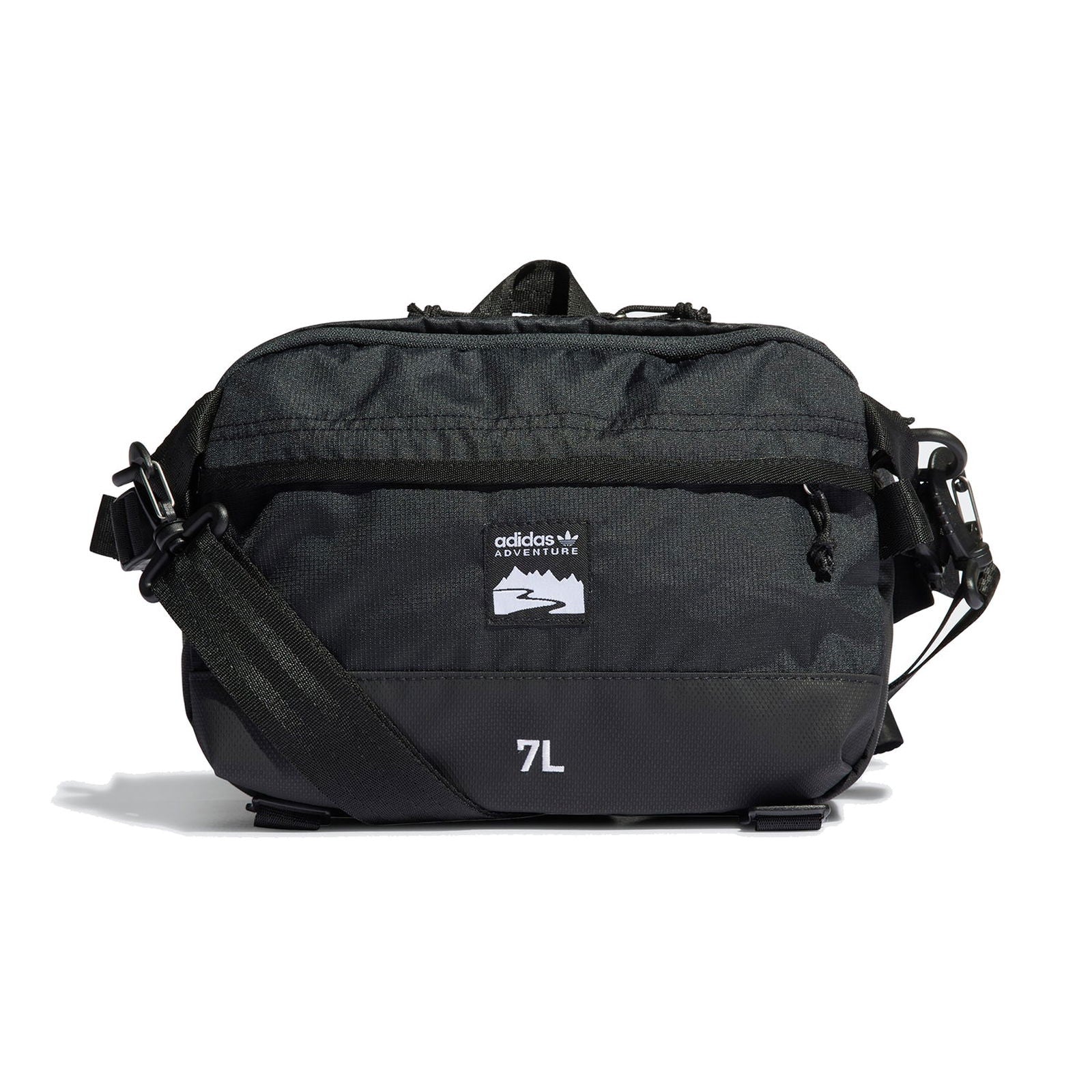 adidas Originals Adventure Waist Bag Large - Black