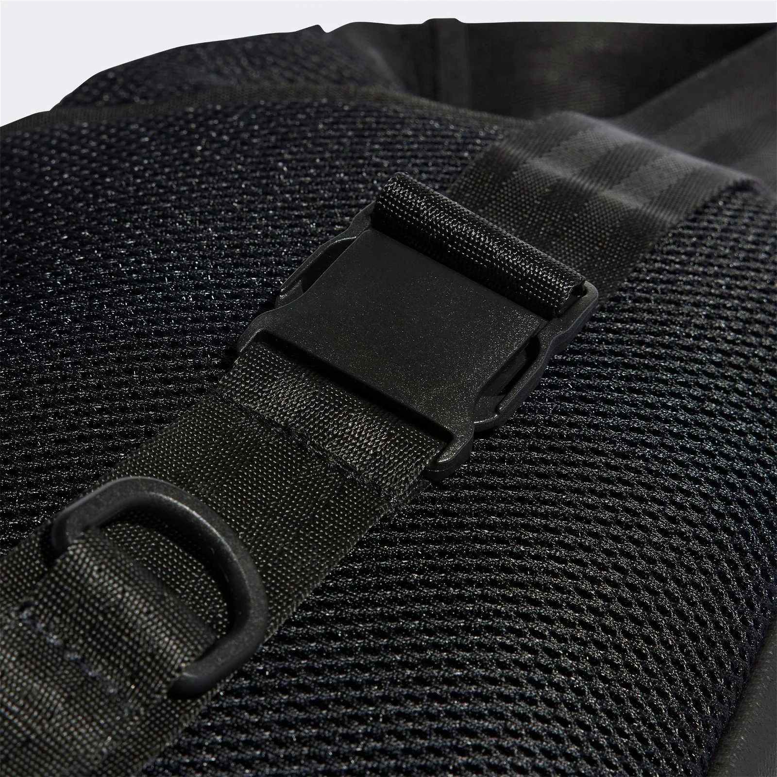 adidas Originals Adventure Waist Bag Large - Black - Image 6