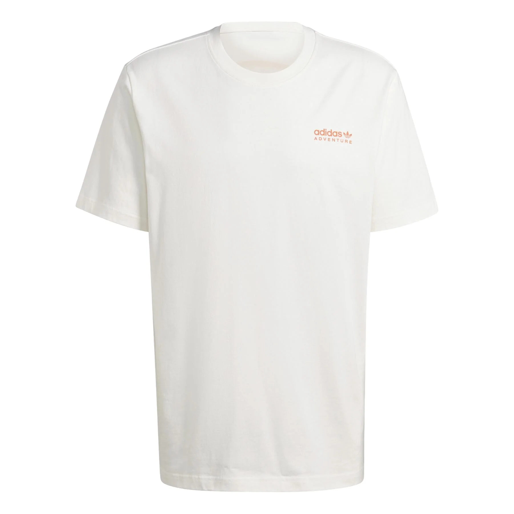 adidas Originals Adventure Woodwave Tee - White - Image 9