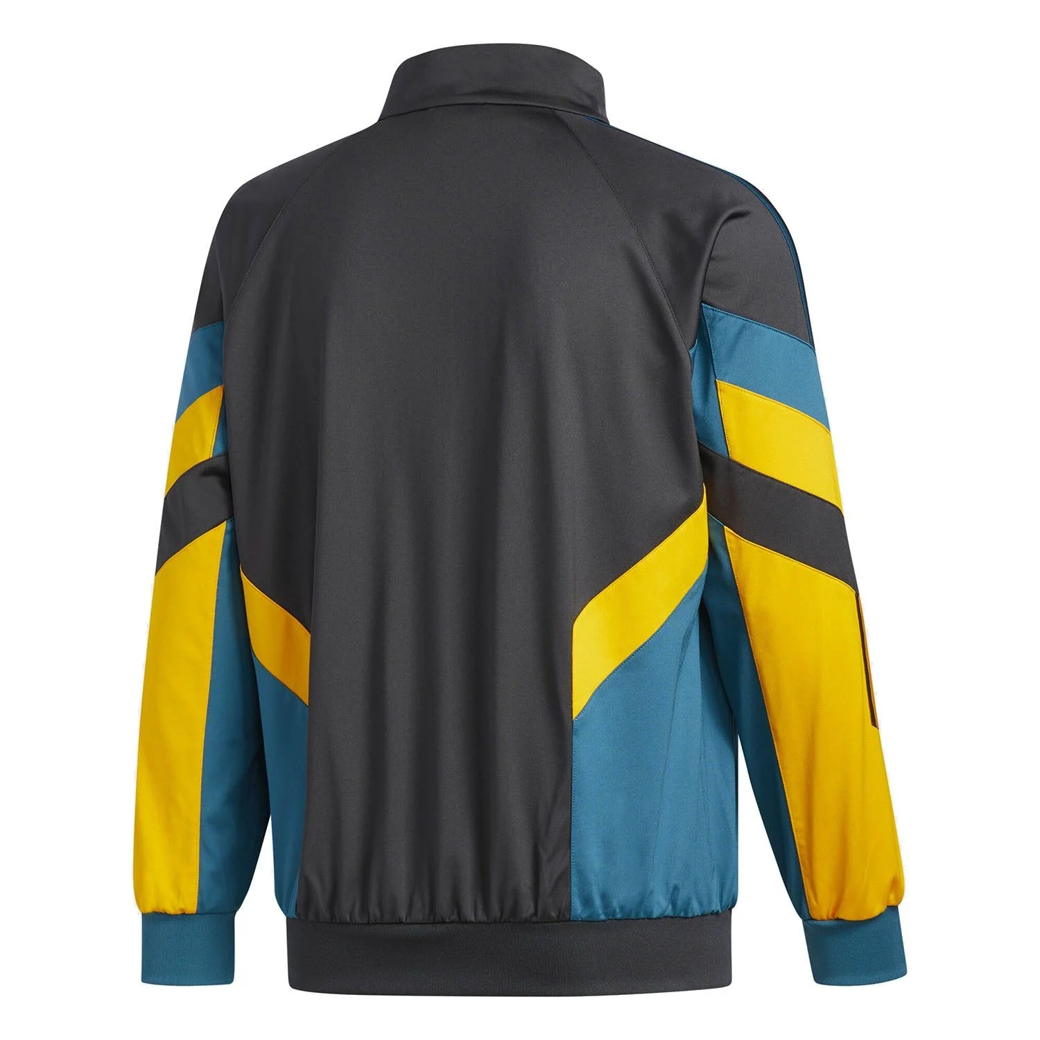 adidas Originals Aloxe Track Top - Black - Image 2