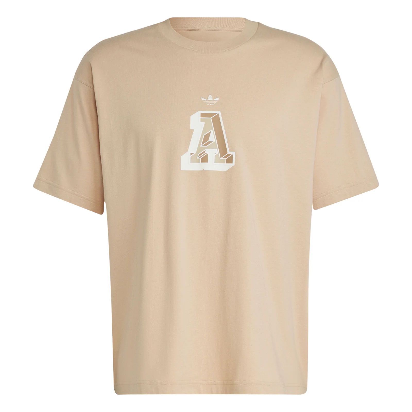 adidas Originals Anniversary T Shirt - Magic Beige