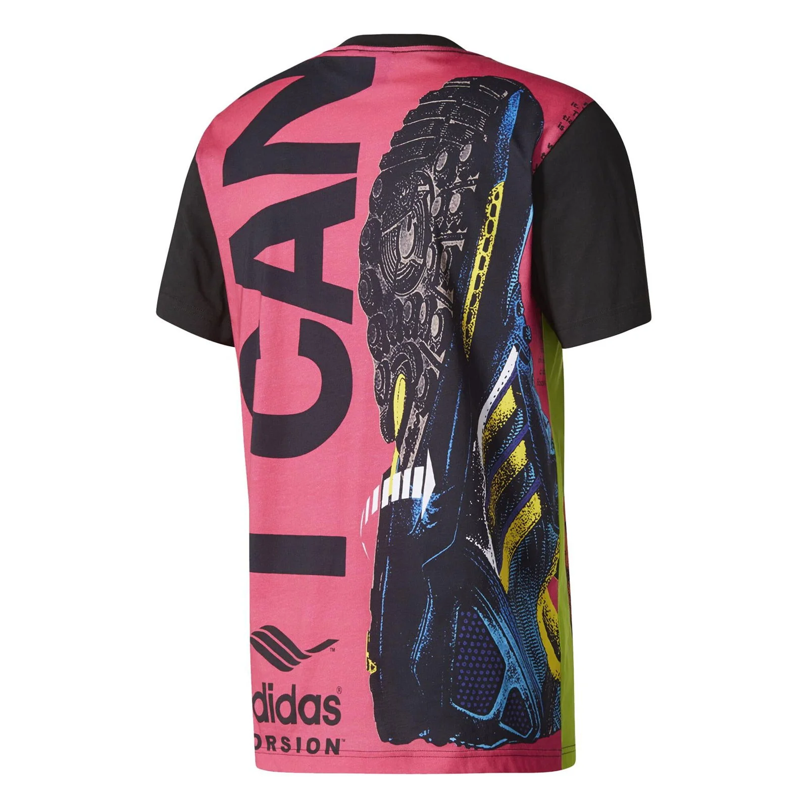 adidas Originals Archive Catalog Tee - Multi - Image 2