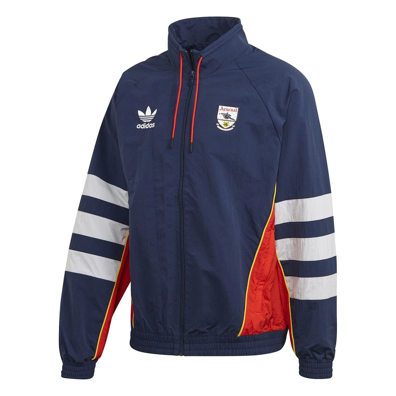 adidas Originals Arsenal Trefoil Track Jacket - Blue
