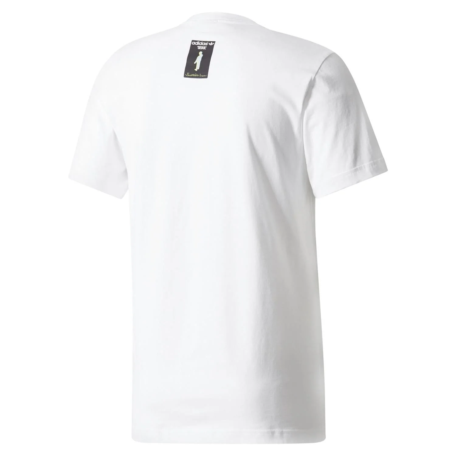 adidas Originals Artist City T Shirt Seoul - White - Image 2