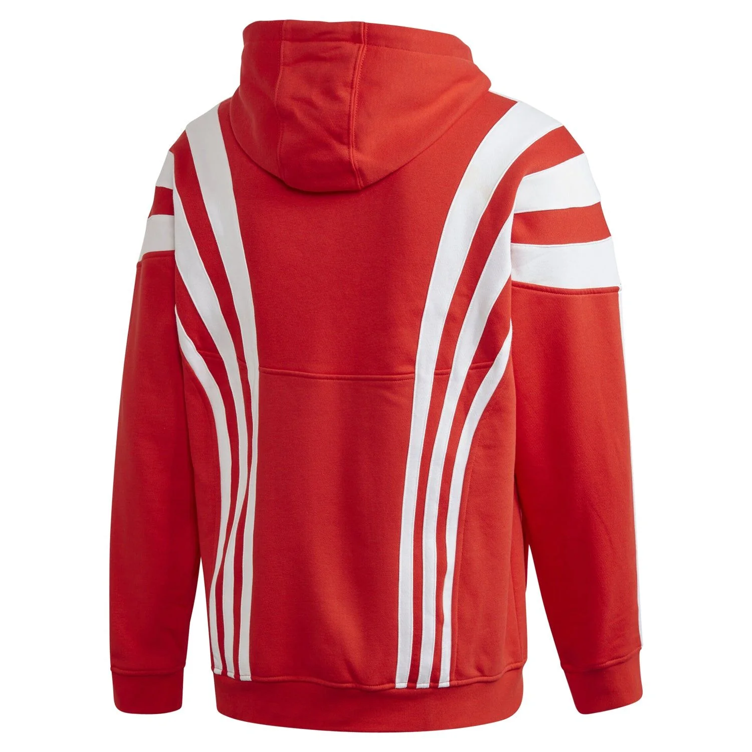 adidas Originals Balanta 96 Hoodie - Red - Image 2
