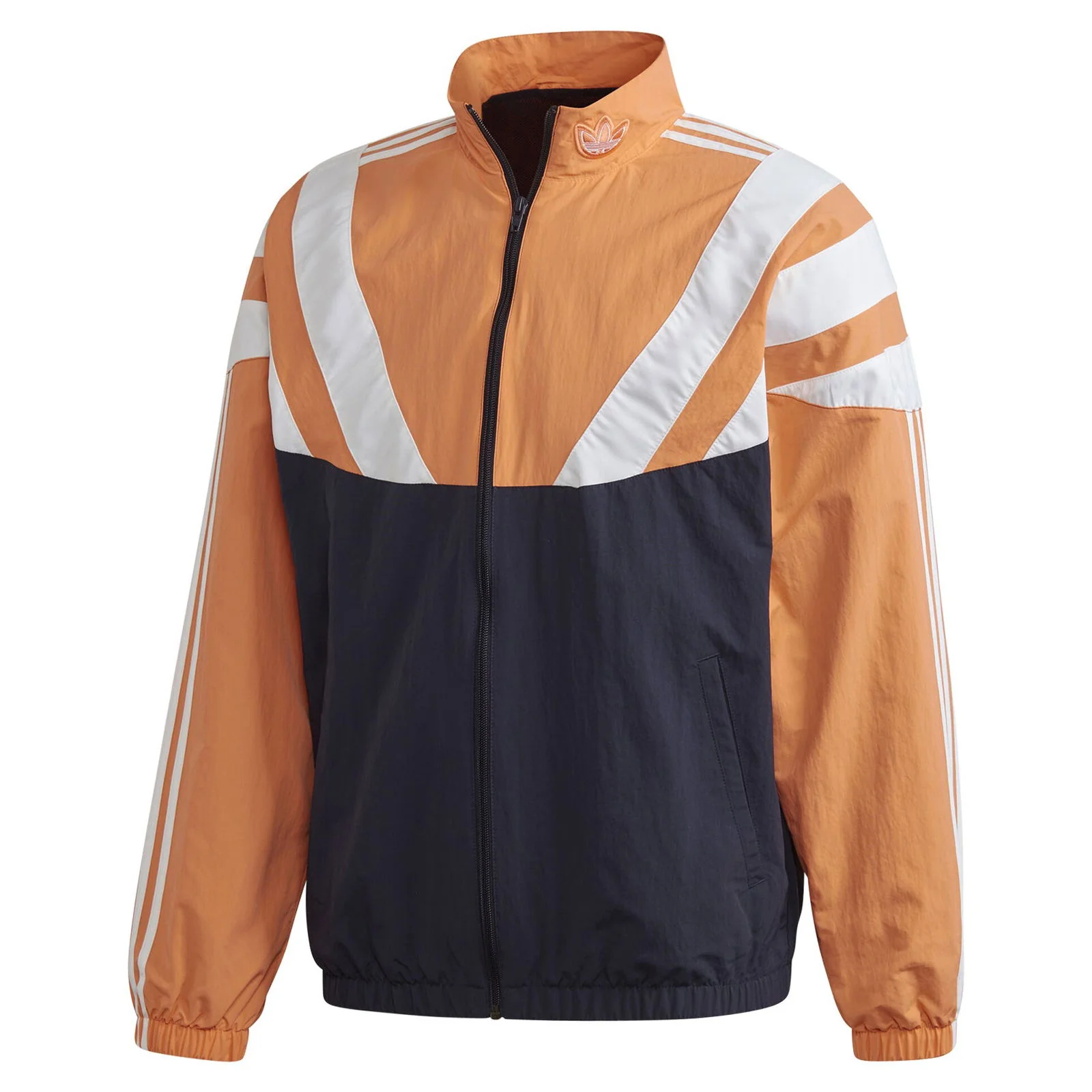 adidas Originals Balanta 96 Track Top - Navy/Orange