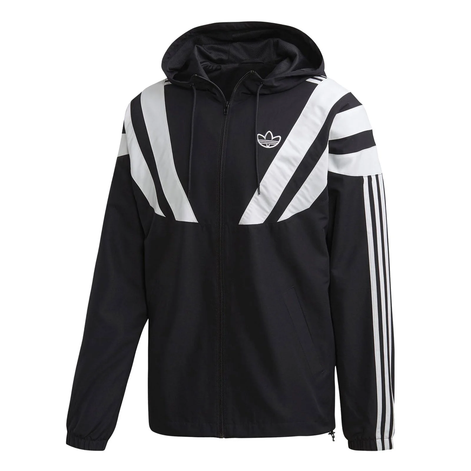 adidas Originals Balanta Retro Football 96 Jacket - Black
