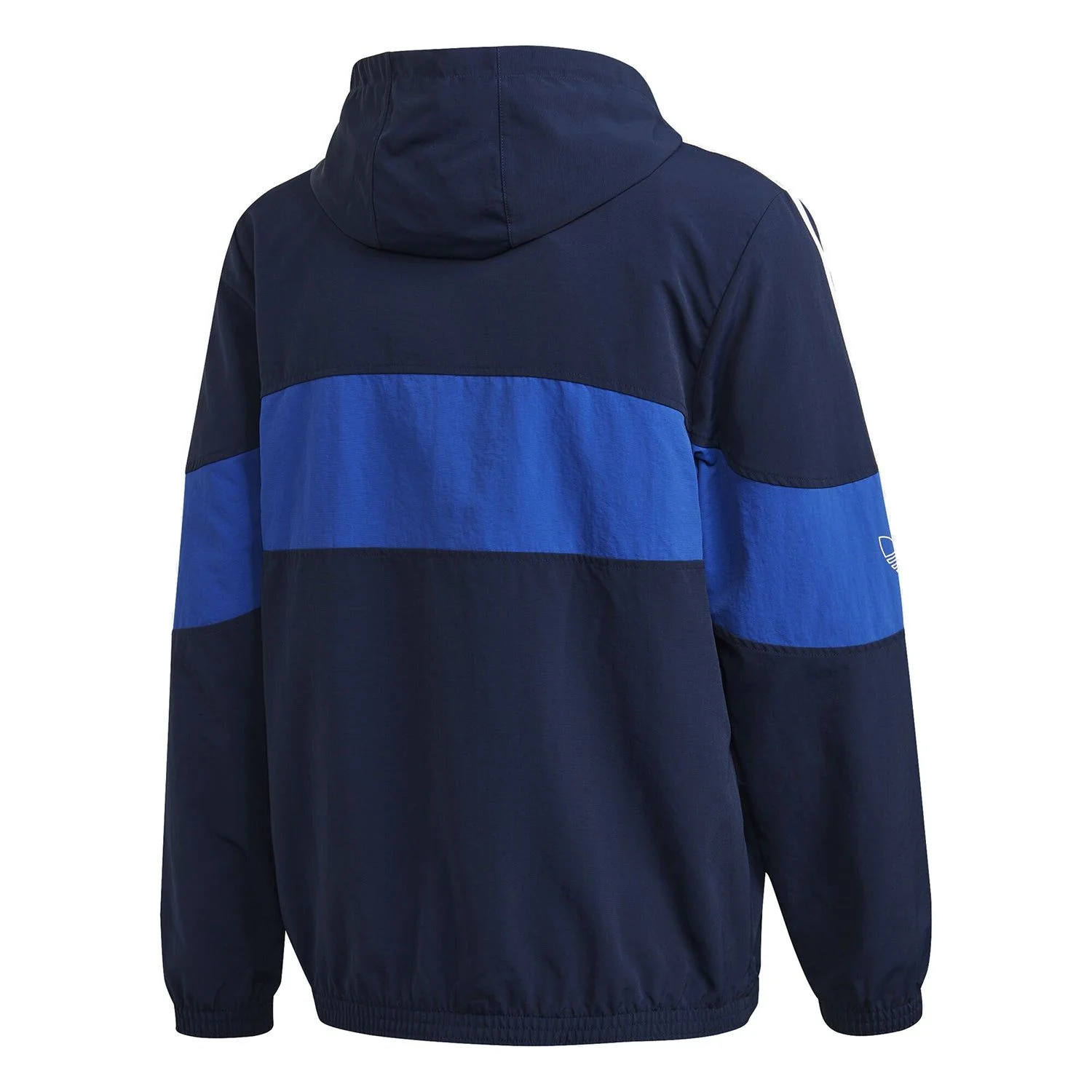 adidas Originals Bandrix Windbreaker - Navy - Image 2