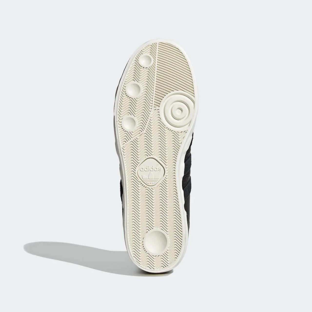 adidas Originals Basket Profi Shoes - Black - Image 4