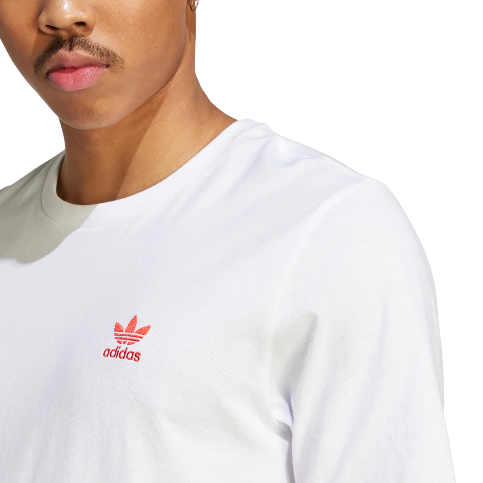 adidas Originals Bayern Munich Celebration T-Shirt - White - Image 6