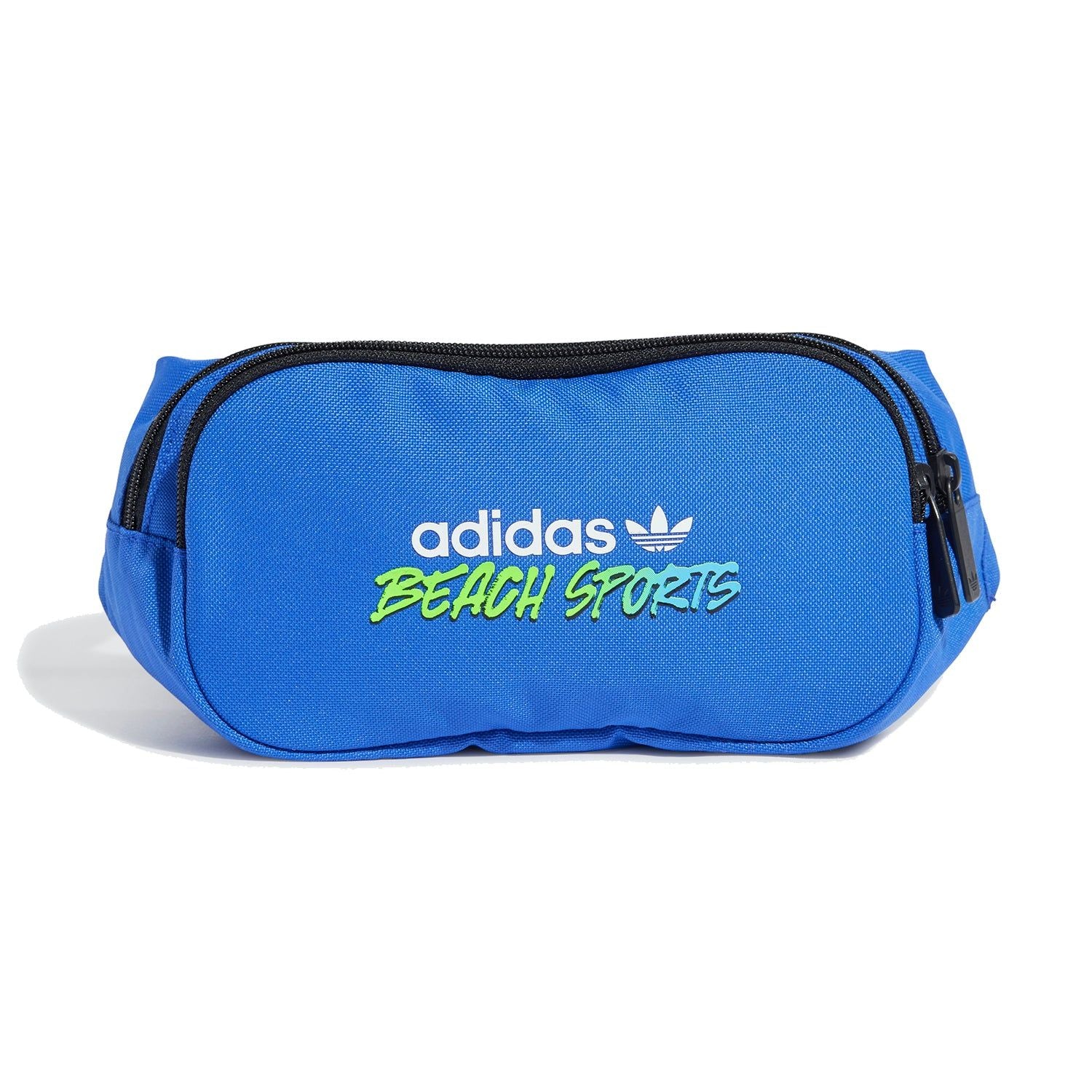 adidas Originals Beach Sports Waist Bag - Bold Blue