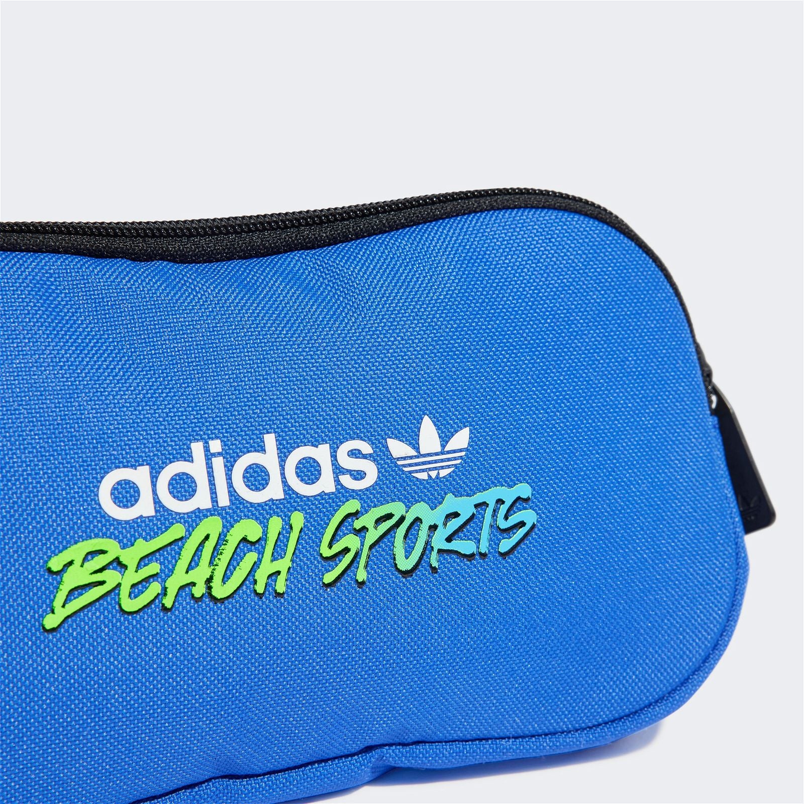 adidas Originals Beach Sports Waist Bag - Bold Blue - Image 4