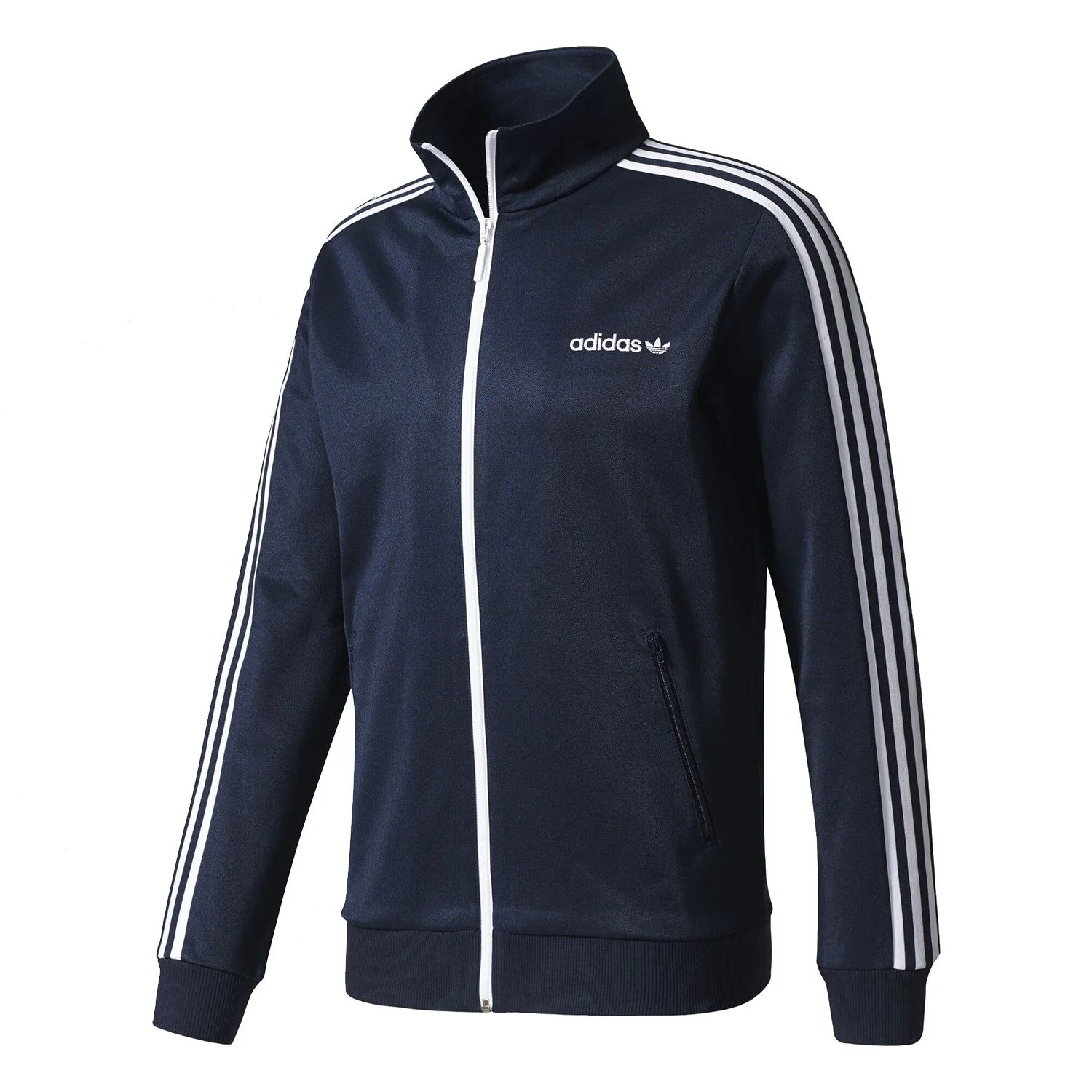 adidas Originals Beckenbauer Jacket - Navy