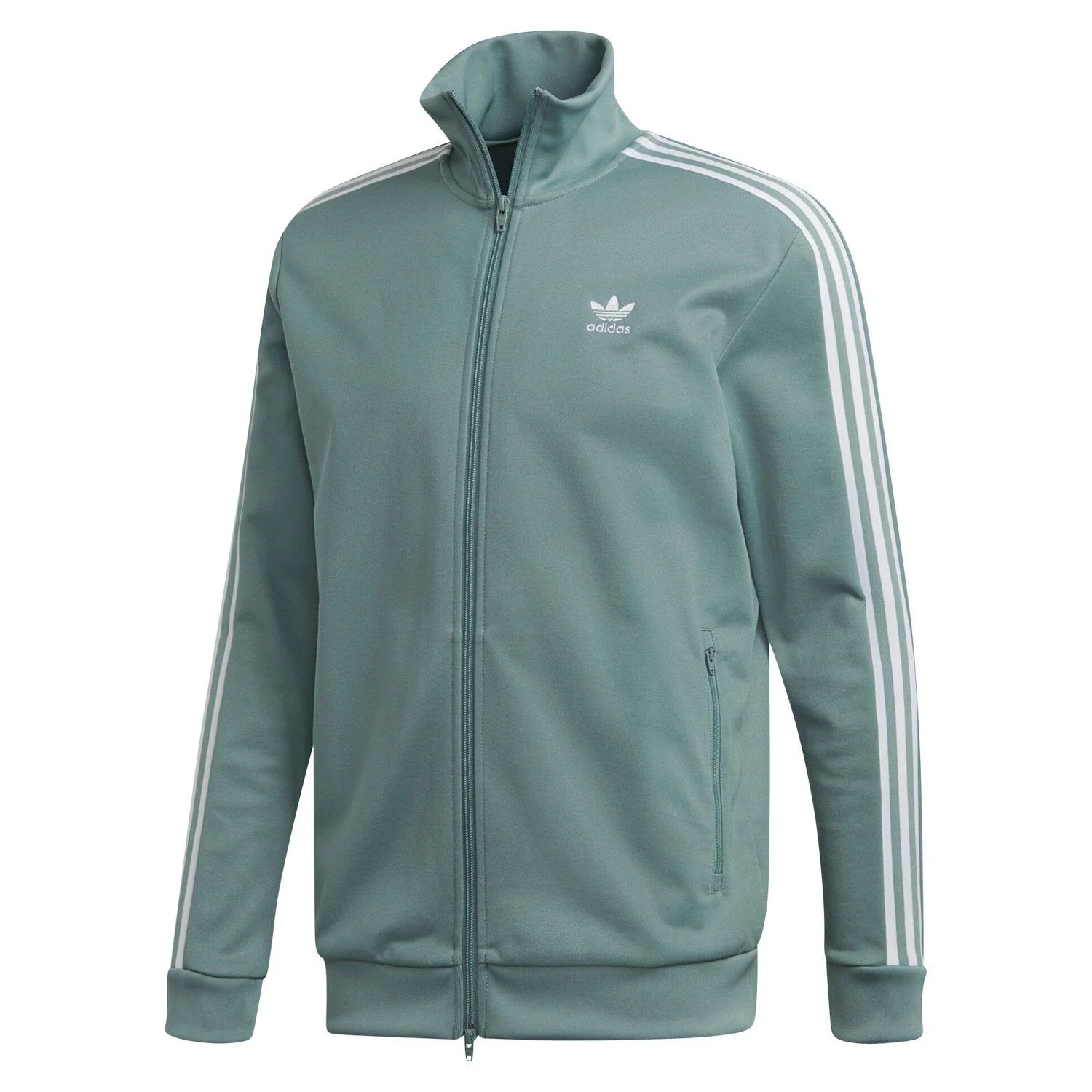 adidas Originals Beckenbauer Track Top - Vapour Steel
