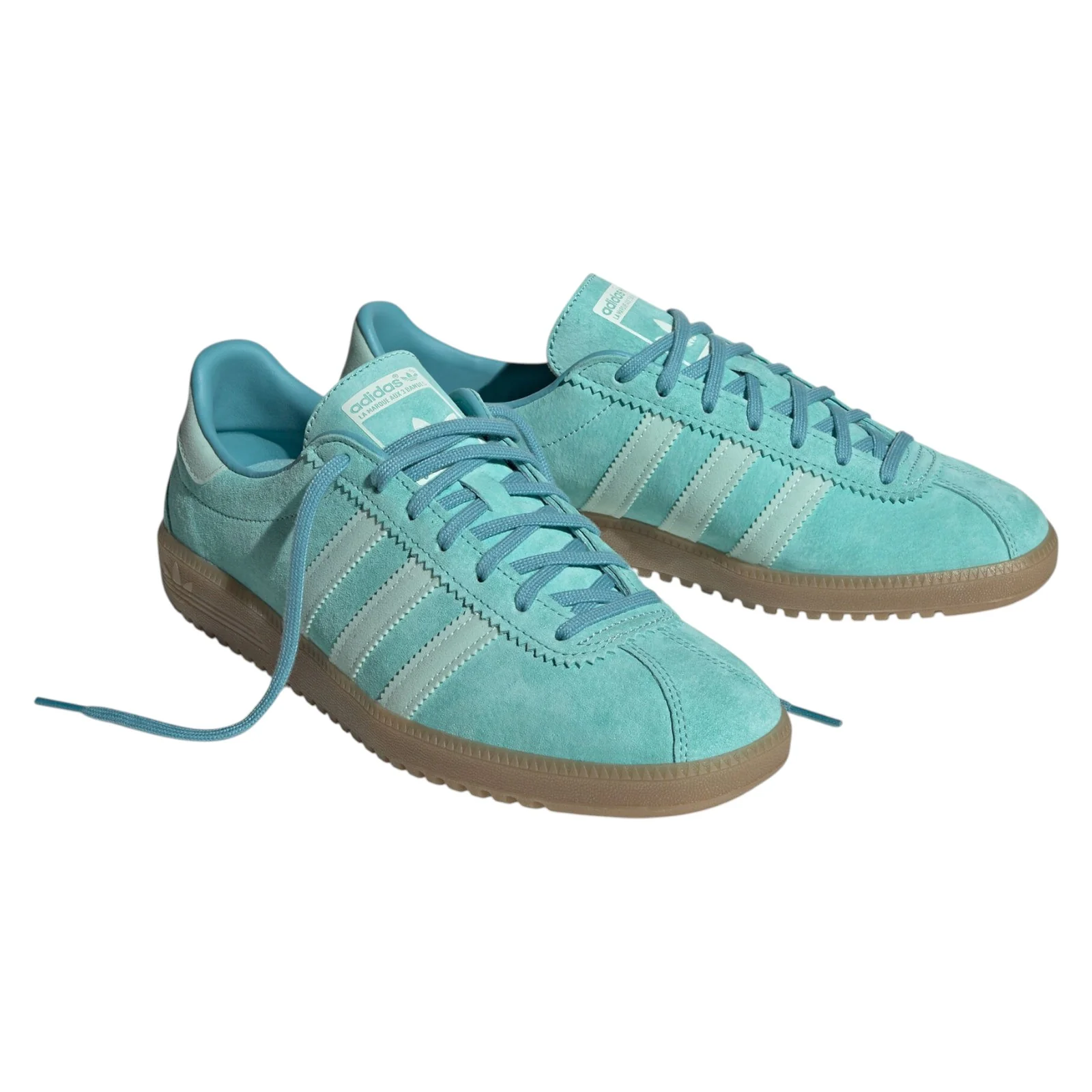 adidas Originals Bermuda Shoes - Easy Mint - GY7387 - Image 2