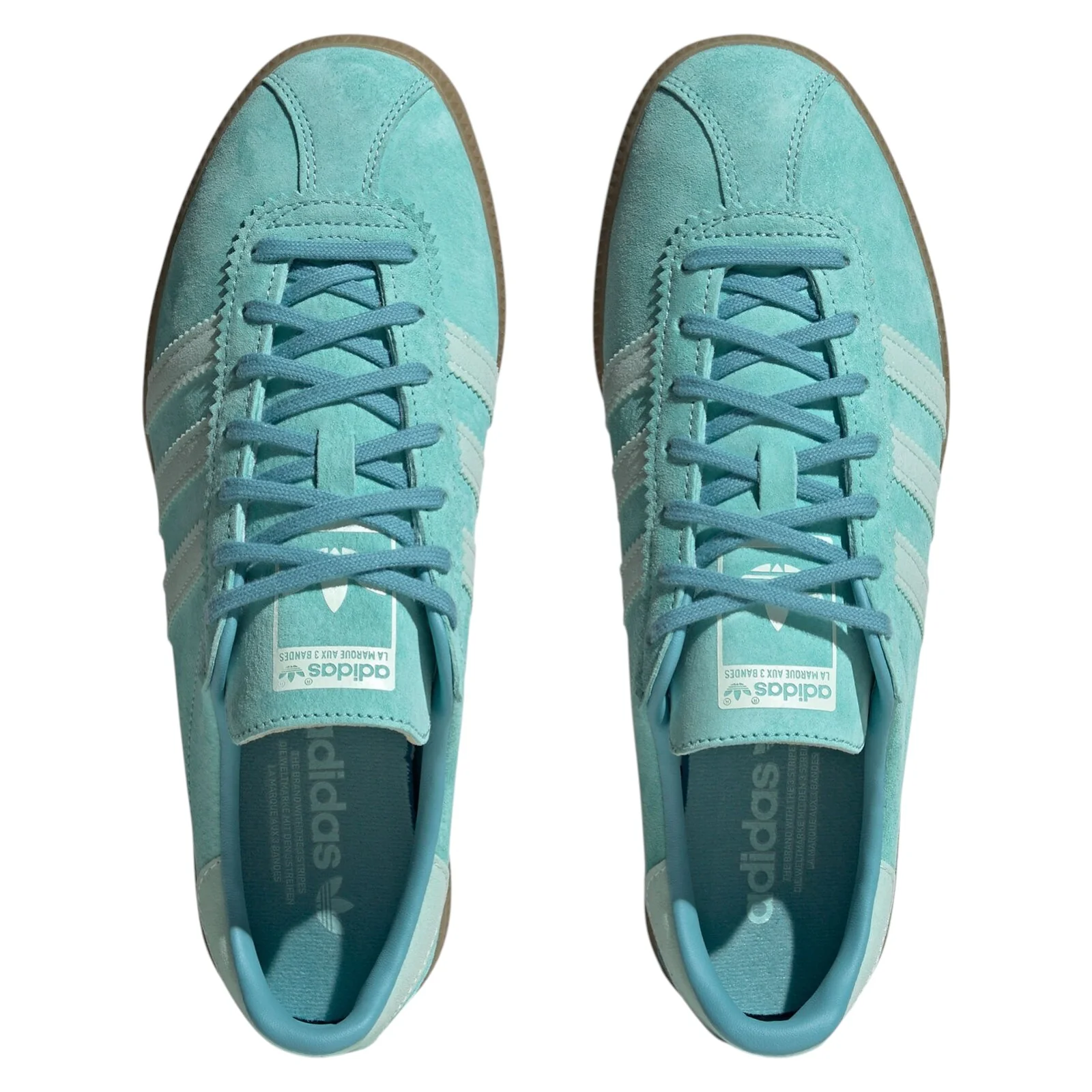 adidas Originals Bermuda Shoes - Easy Mint - GY7387 - Image 7
