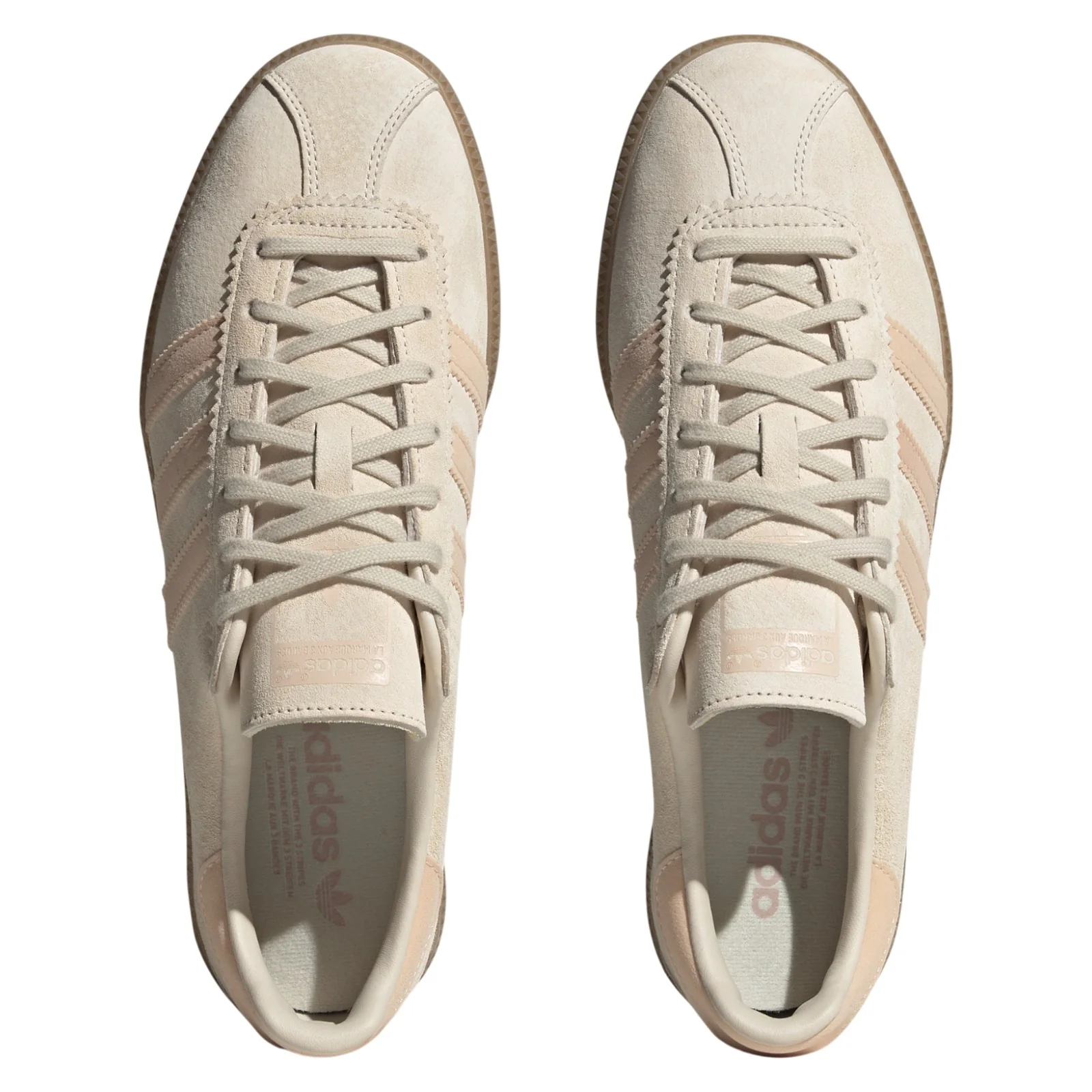 adidas Originals Bermuda Shoes - Wonder White / Pantone - Image 6