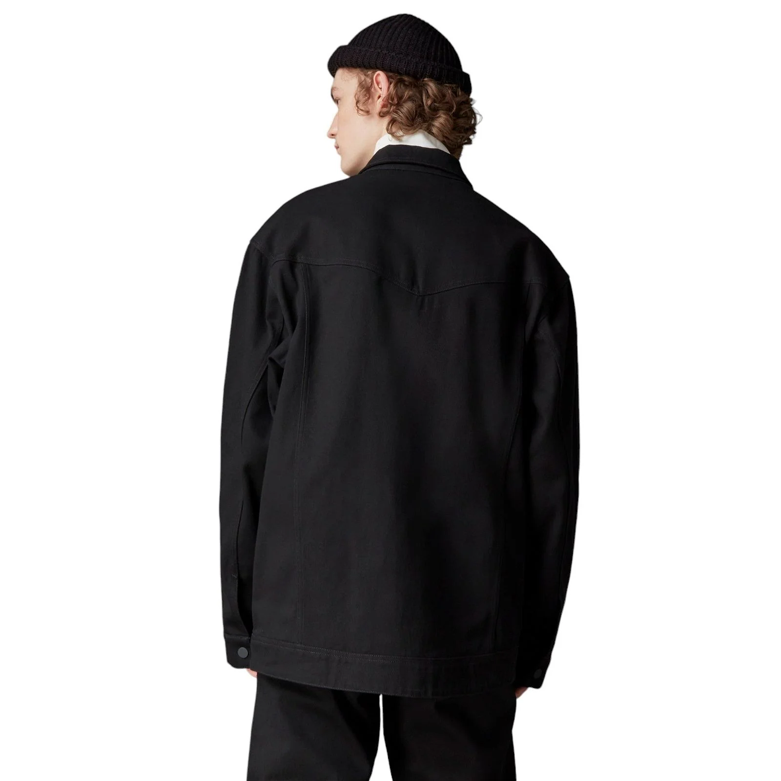 adidas Originals Blue Version Montreal Track Jacket - Black - Image 2