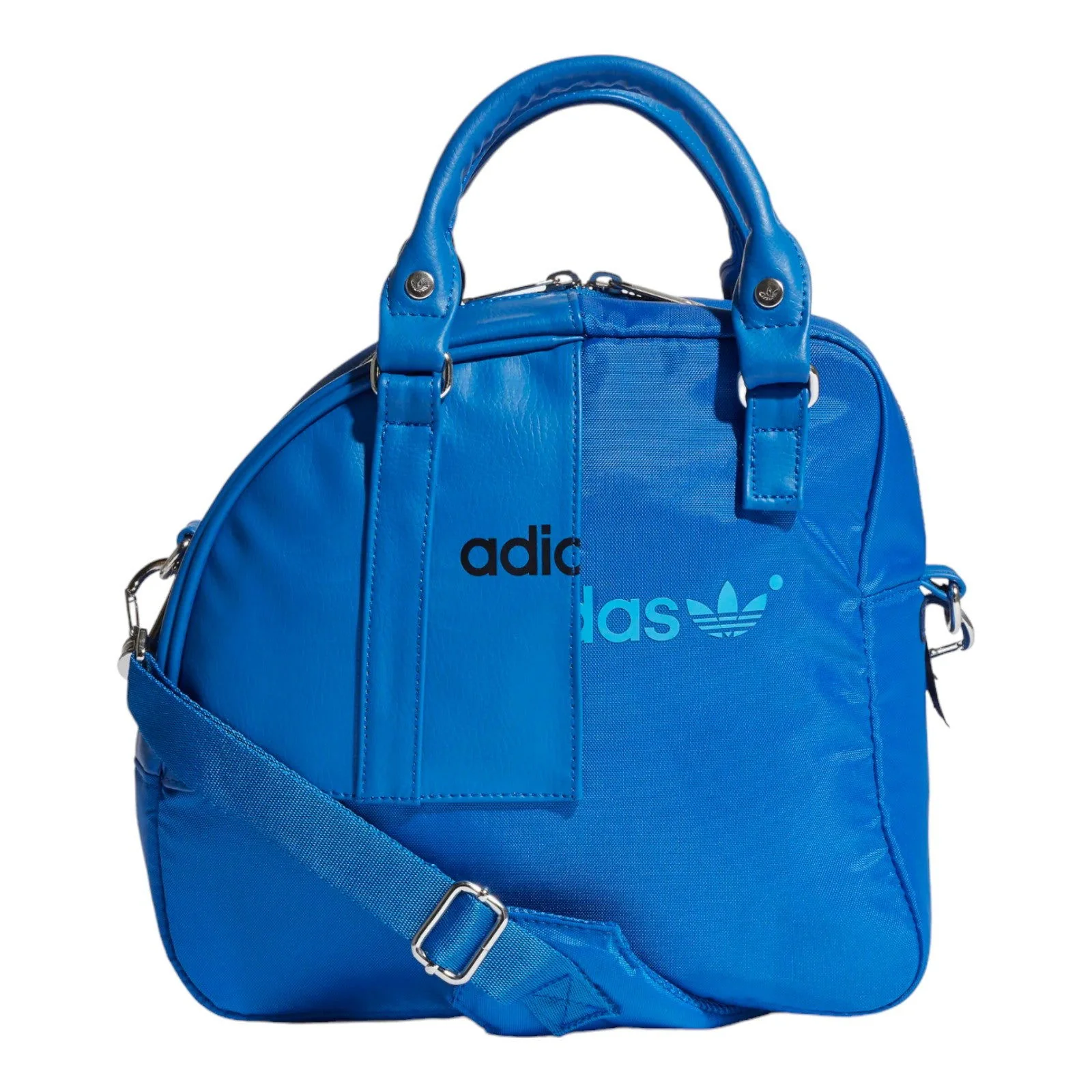 adidas Originals Blue Version Remix Bowling Bag - Blue / Blue Bird / Black - Image 2