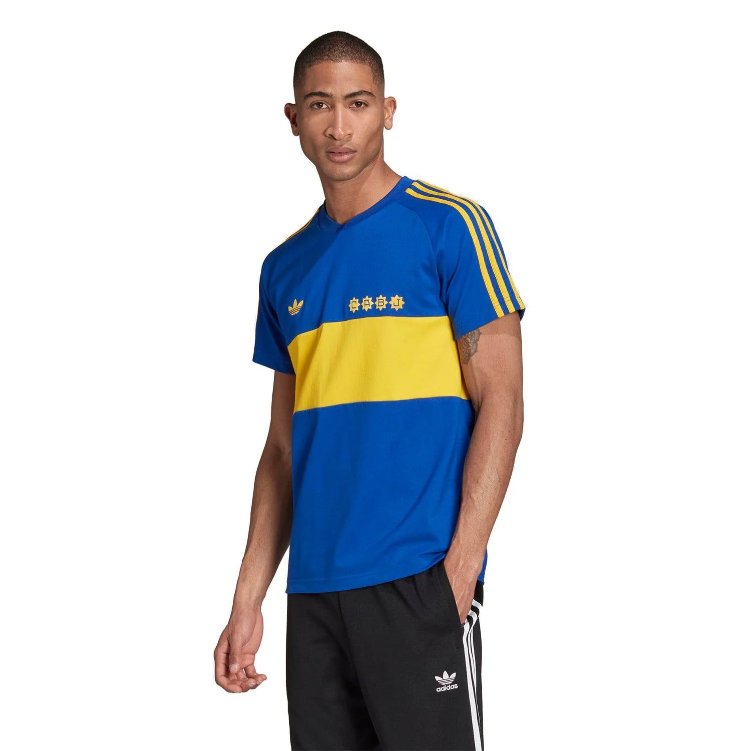 adidas Originals Boca Juniors 81 Jersey - Blue - Image 2