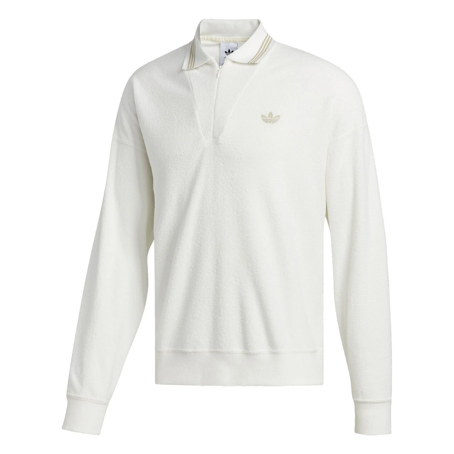 adidas Originals Bouclette Shirt - Off White