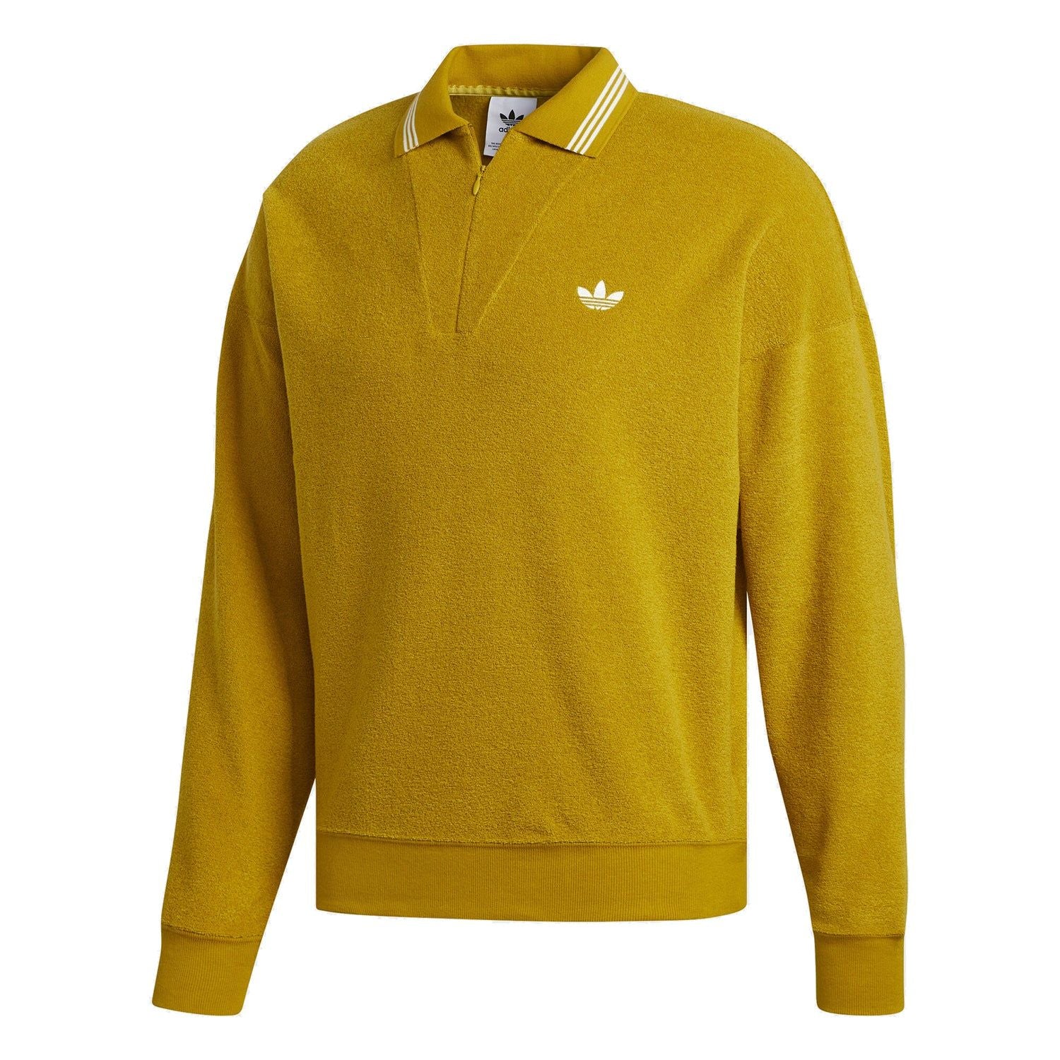 adidas Originals Bouclette Shirt - Yellow