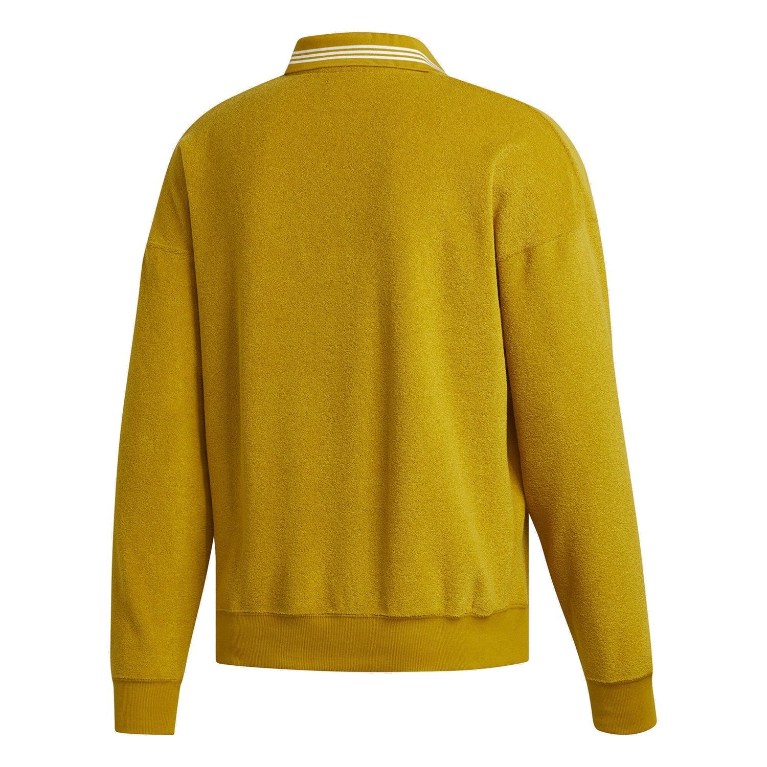 adidas Originals Bouclette Shirt - Yellow - Image 2