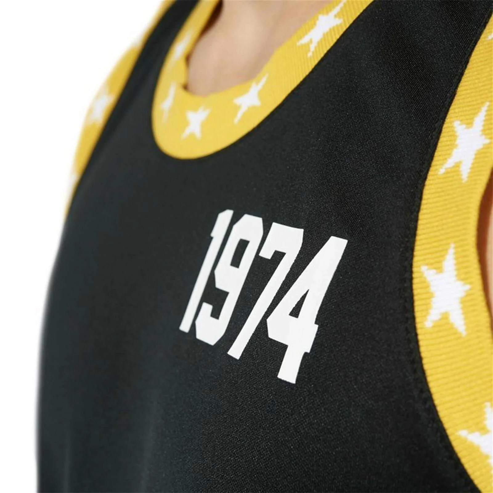 adidas Originals Boxing Tank - Black - Image 4