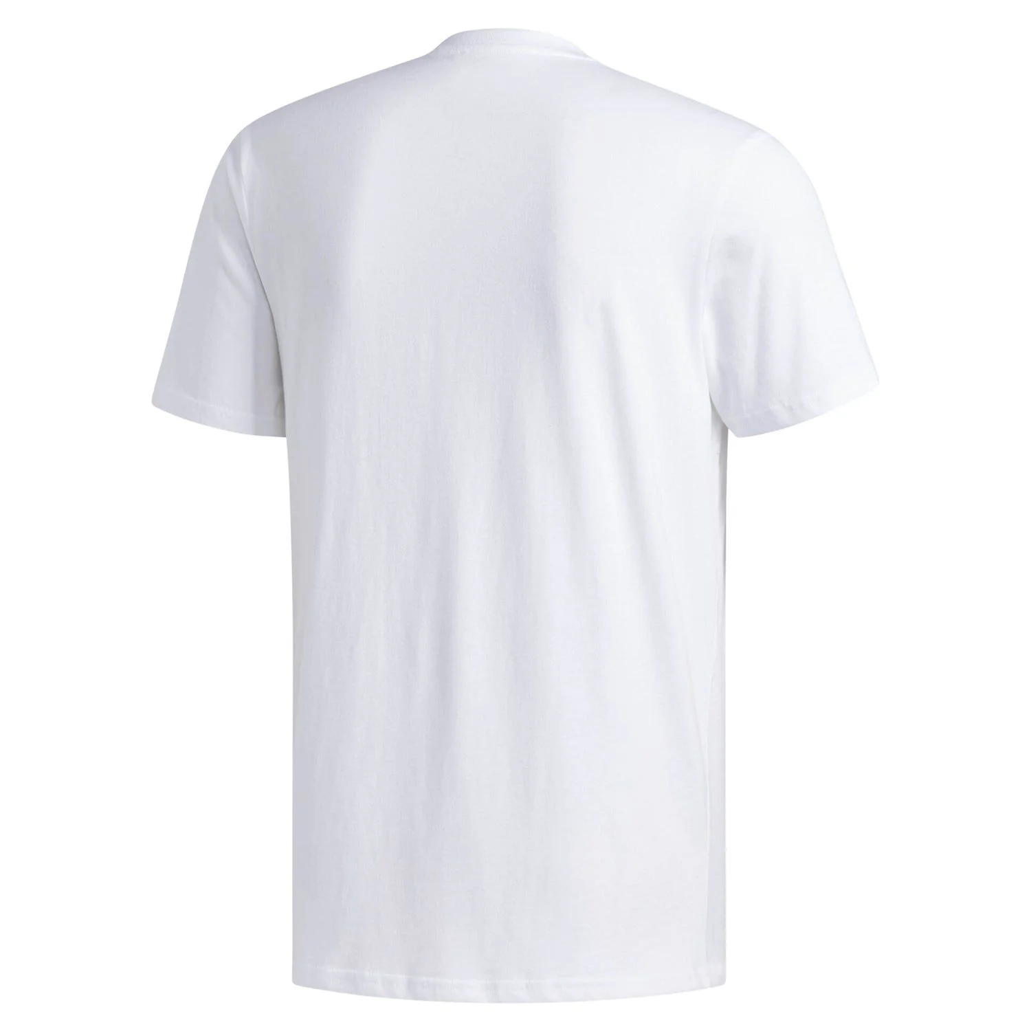 adidas Originals Burrage T Shirt - White - Image 2