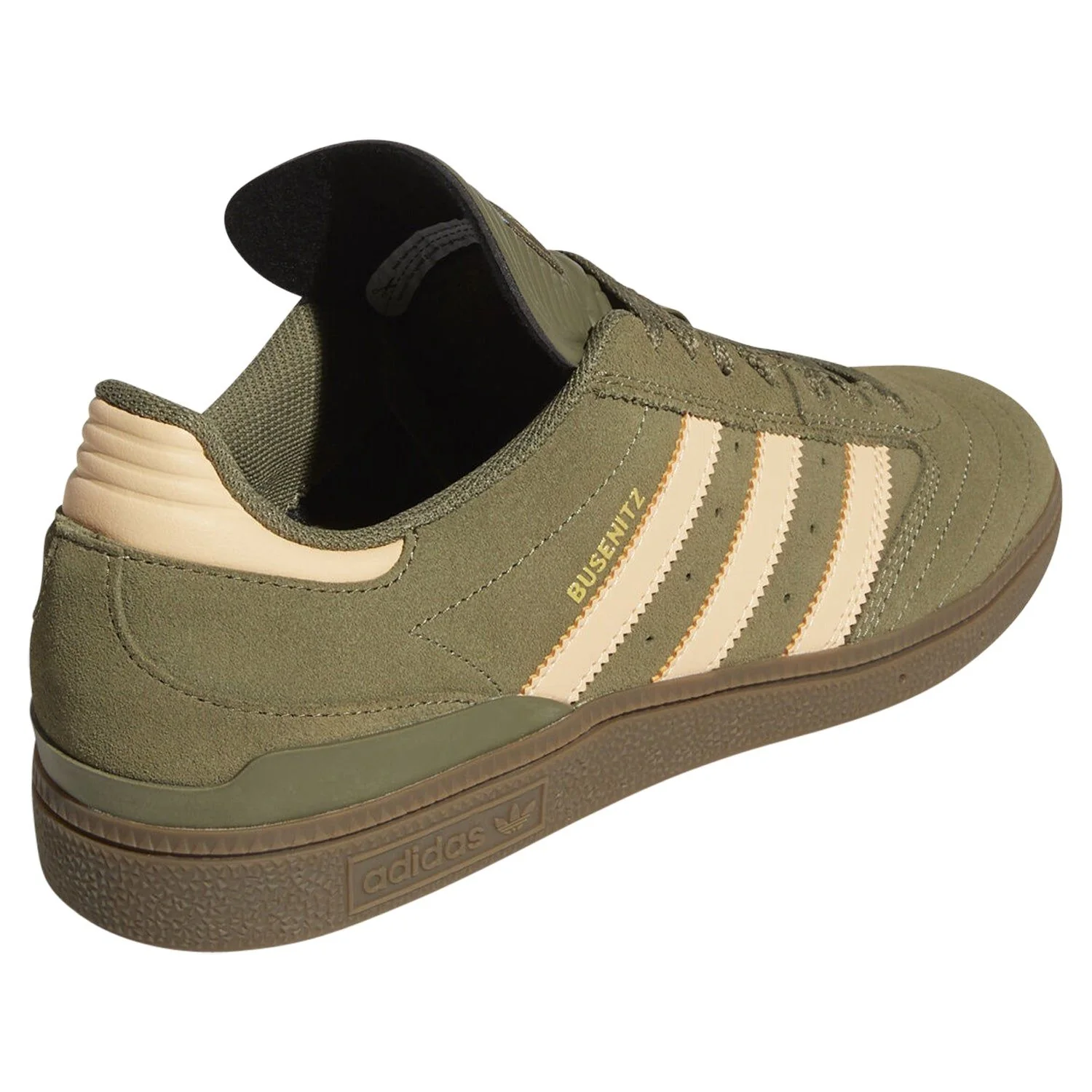 adidas Originals Busenitz Shoes - Green - Image 3