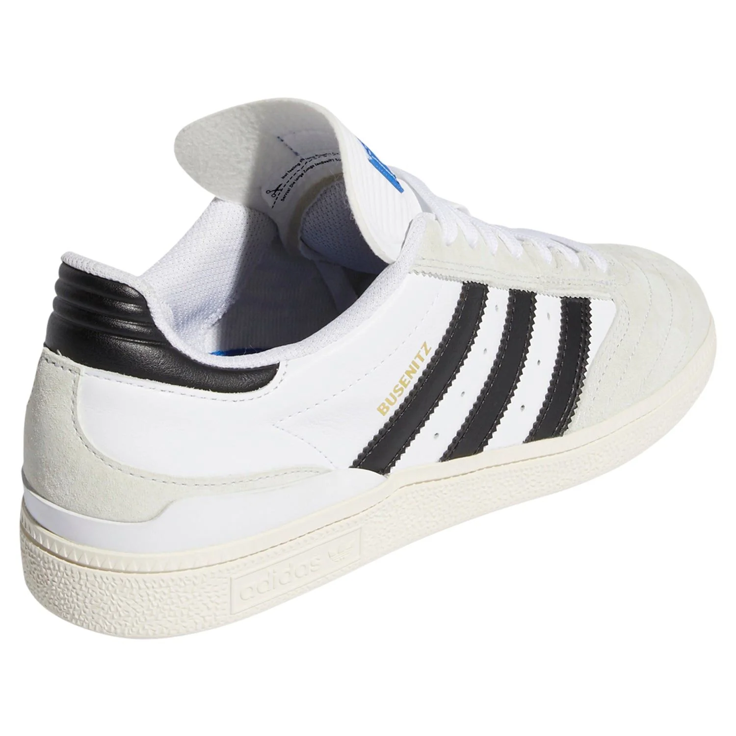 adidas Originals Busenitz Shoes - White - Image 3