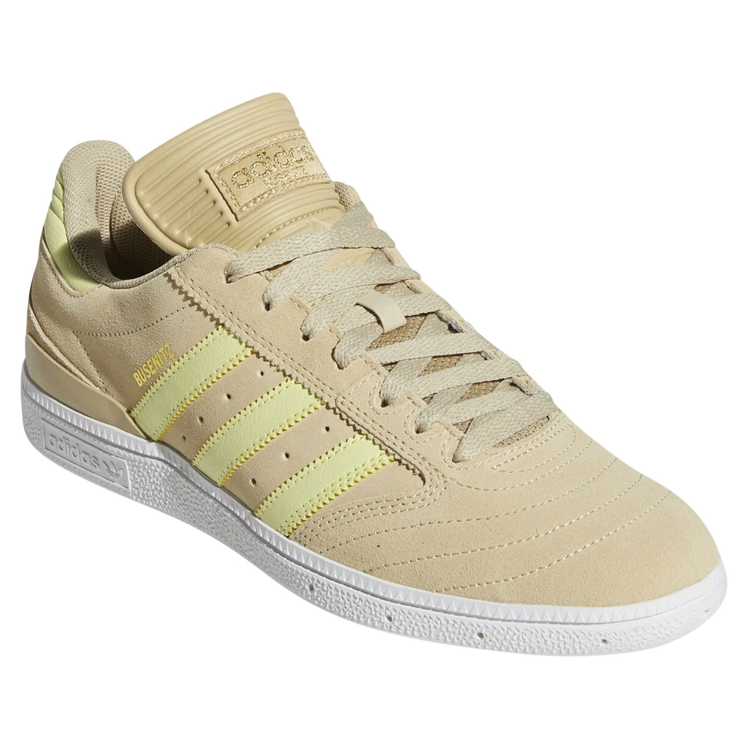 adidas Originals Busenitz Trainers Savannah - Yellow - Image 2