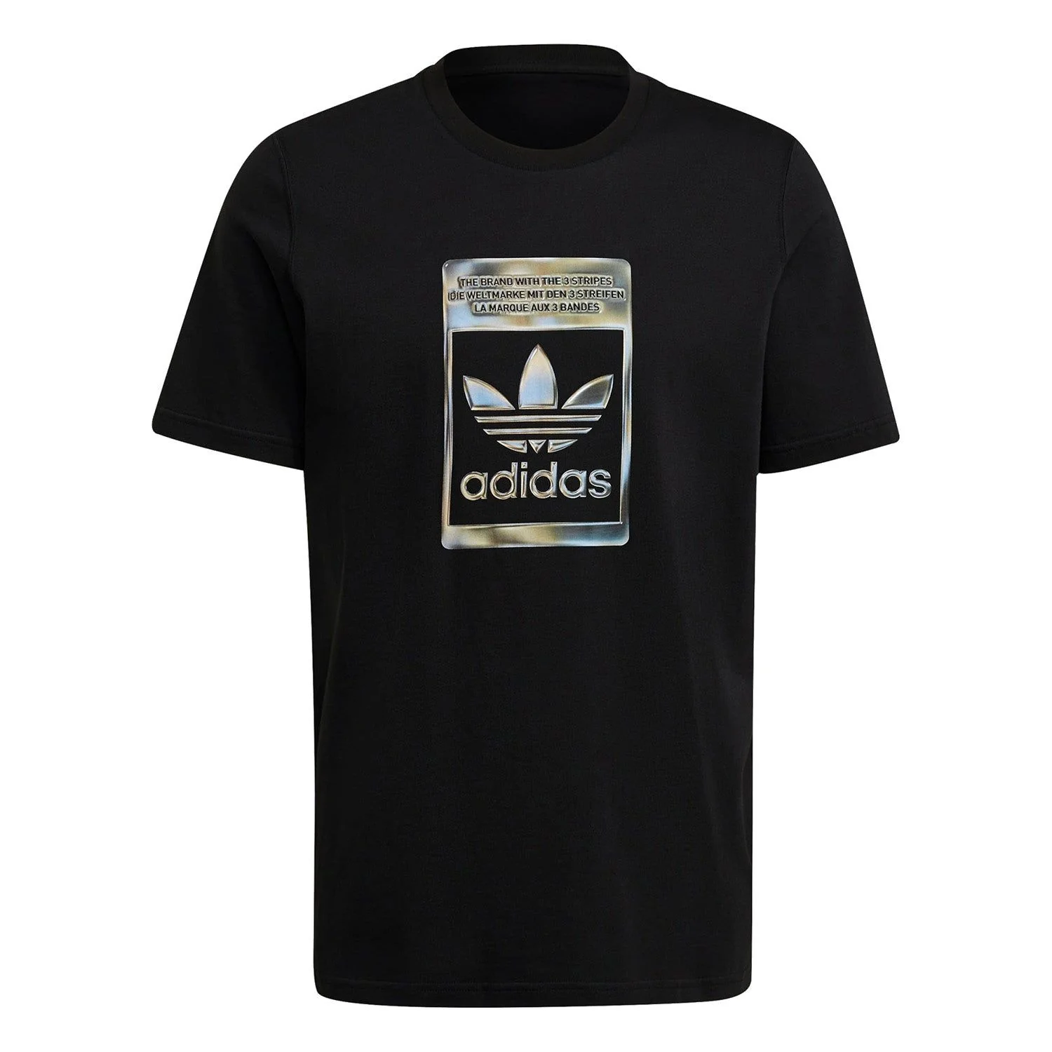 adidas Originals Camo Pack Tee - Black