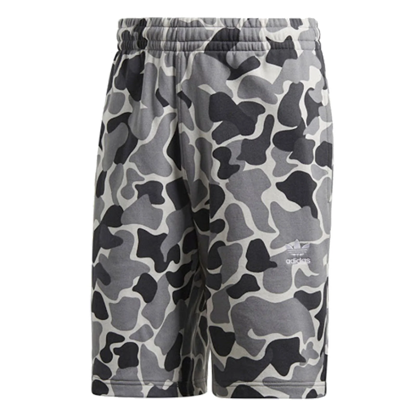 adidas Originals Camo Shorts - Grey