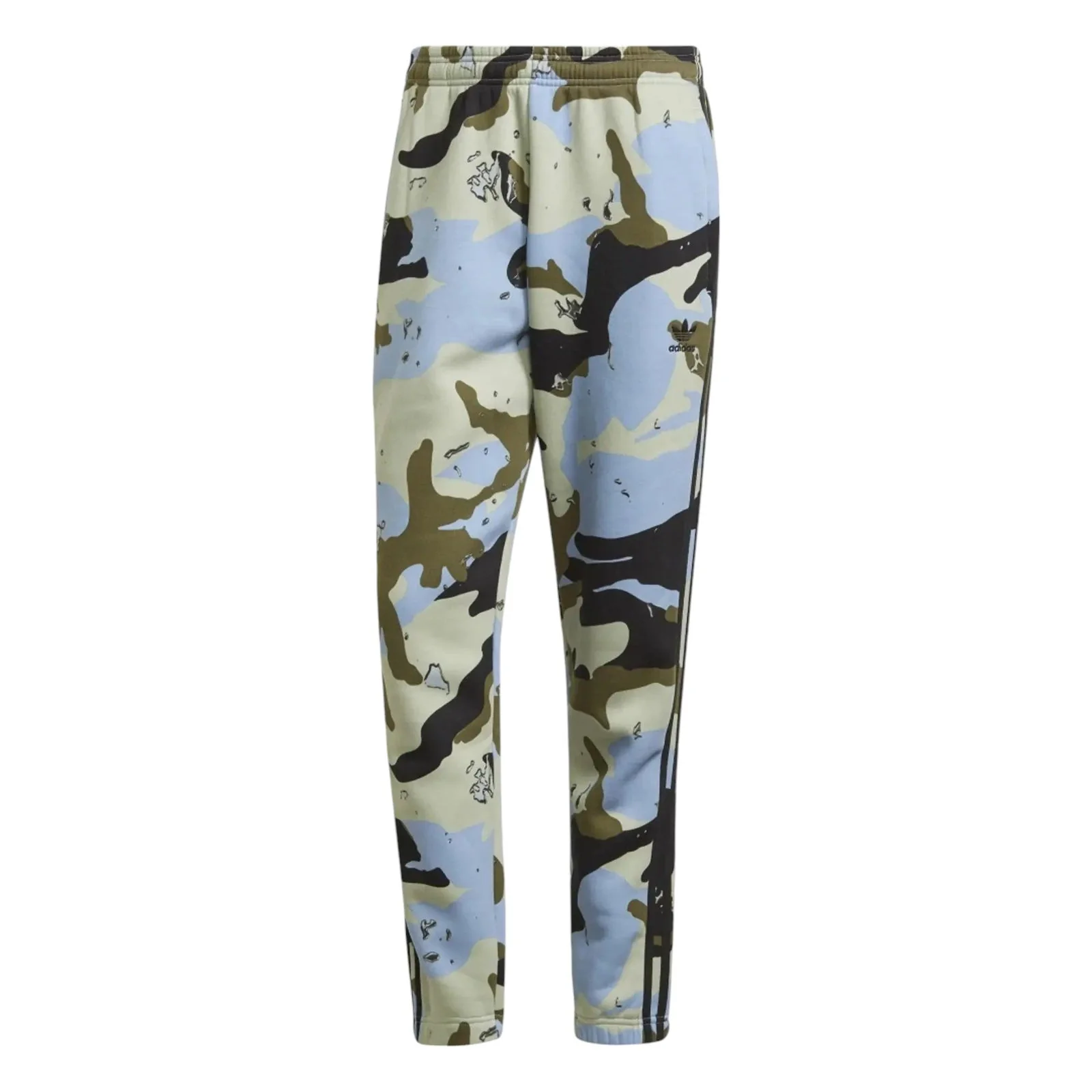 adidas Originals Camo Sweatpants Joggers - Blue - Image 5