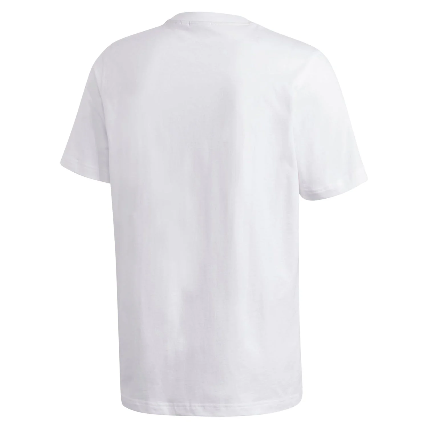 adidas Originals Camo Trefoil Tee - White - Image 2
