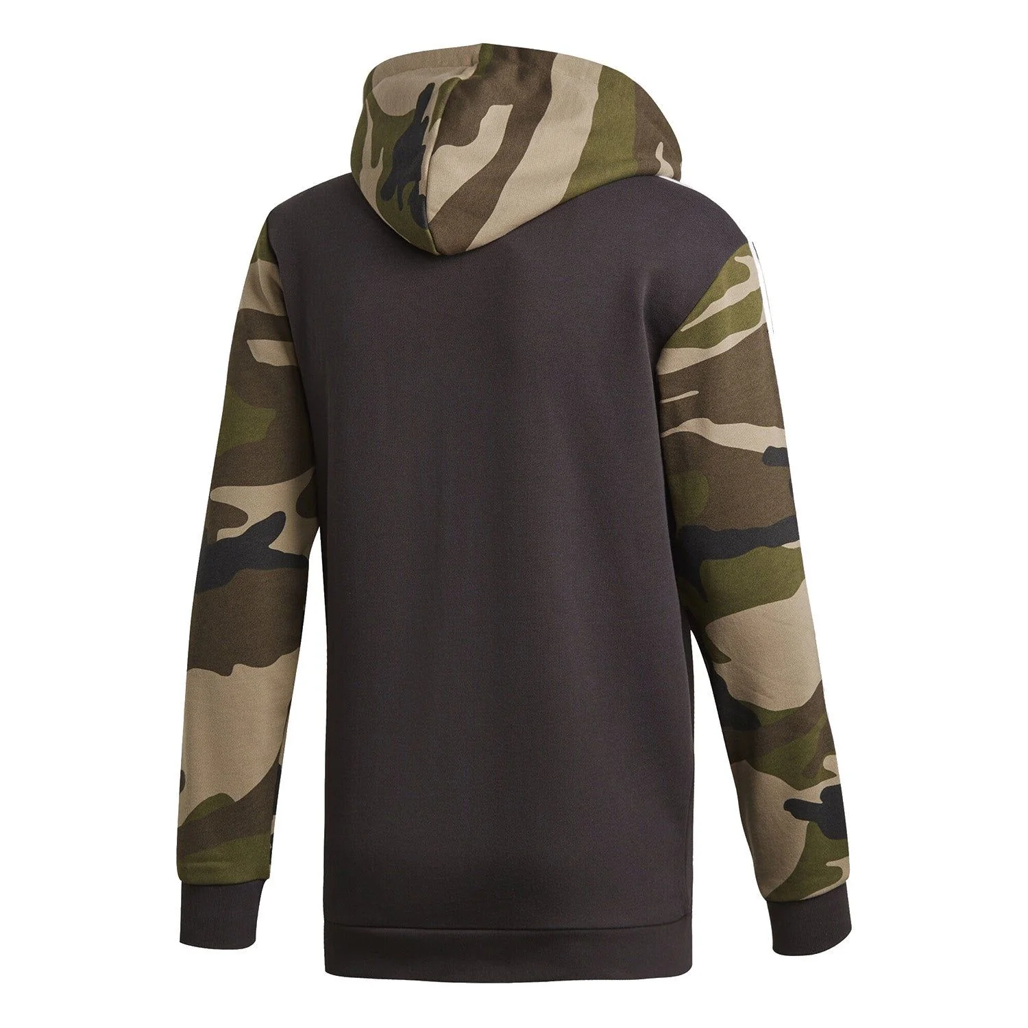 adidas Originals Camouflage Hoodie - Black - Image 2