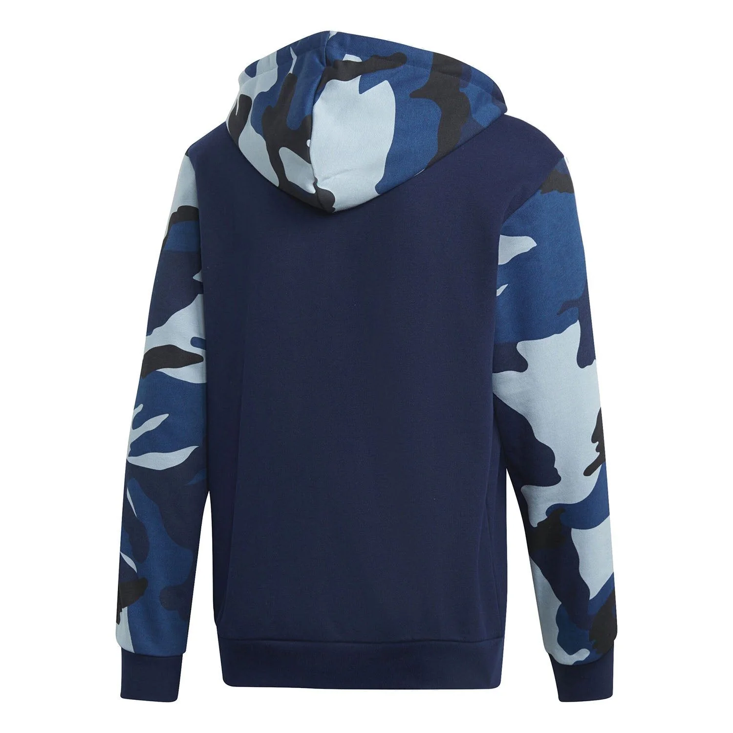 adidas Originals Camouflage Hoodie - Navy - Image 2