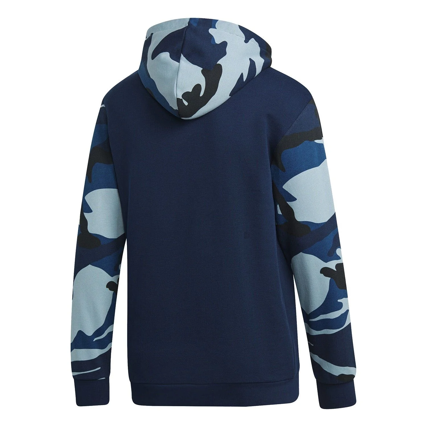 adidas Originals Camouflage Hoodie - Navy - Image 2