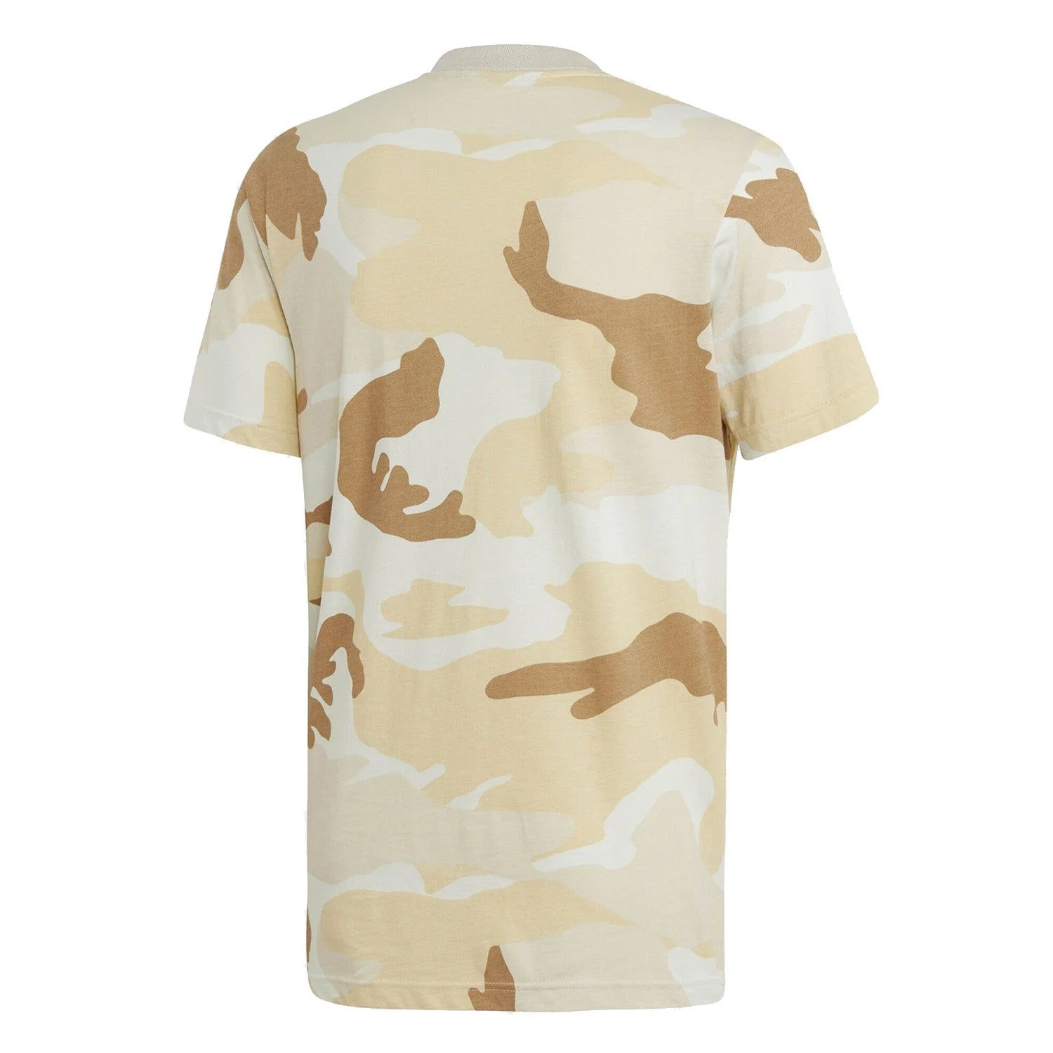 adidas Originals Camouflage Trefoil Tee - Camo - Image 2