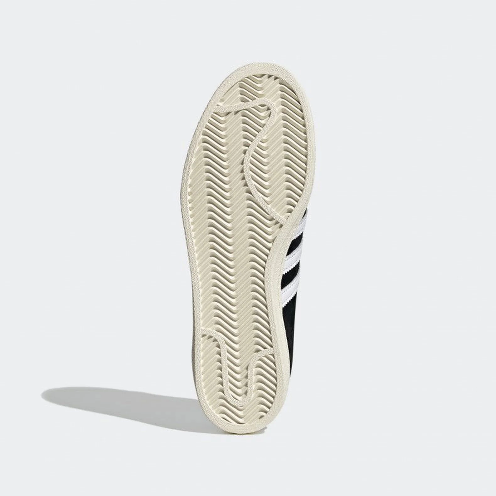 adidas Originals Campus 80s Shoes - Black / White - Image 4