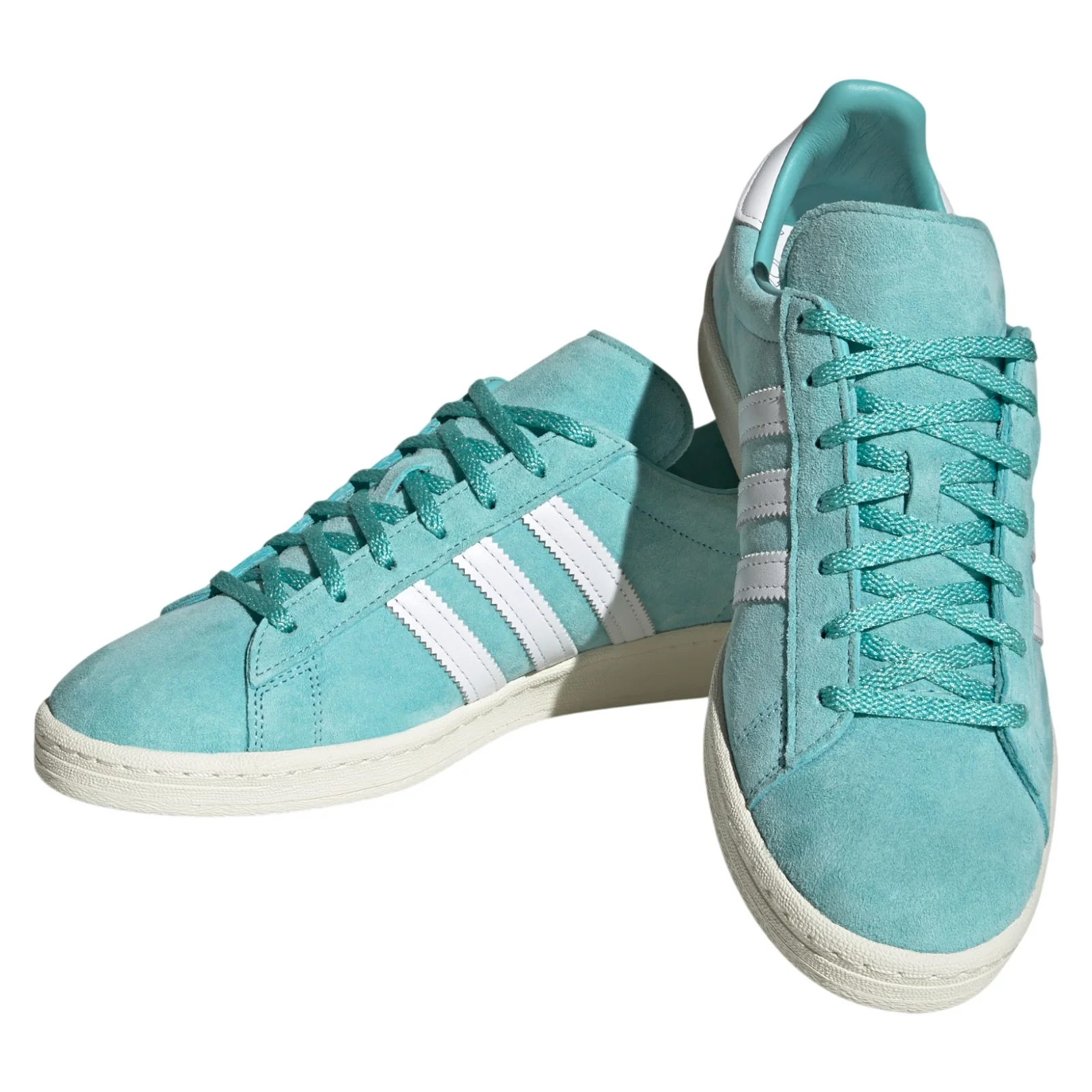 adidas Originals Campus 80s Shoes - Easy Mint - Image 2