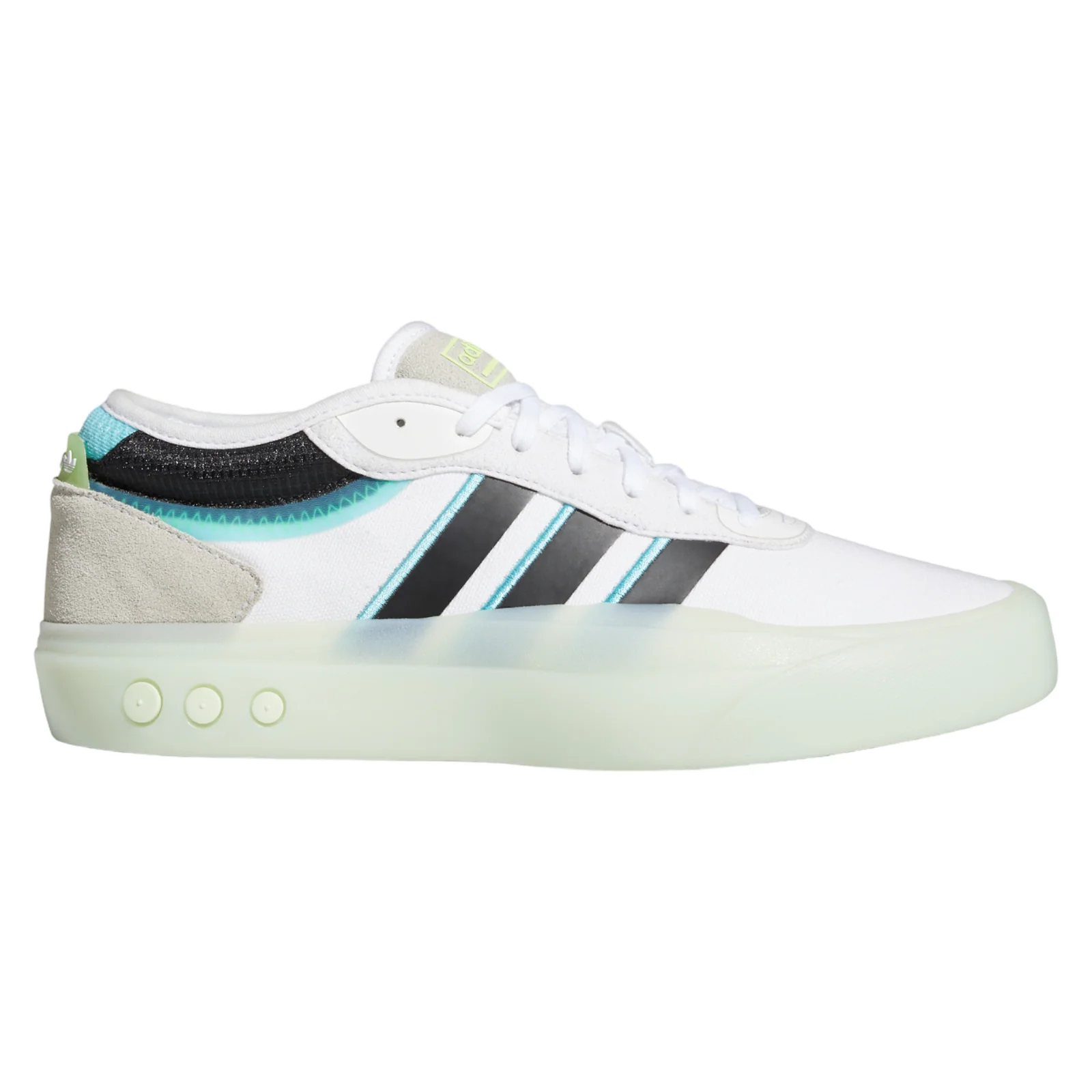 adidas Originals Cassina PT Skateboarding - Cloud White