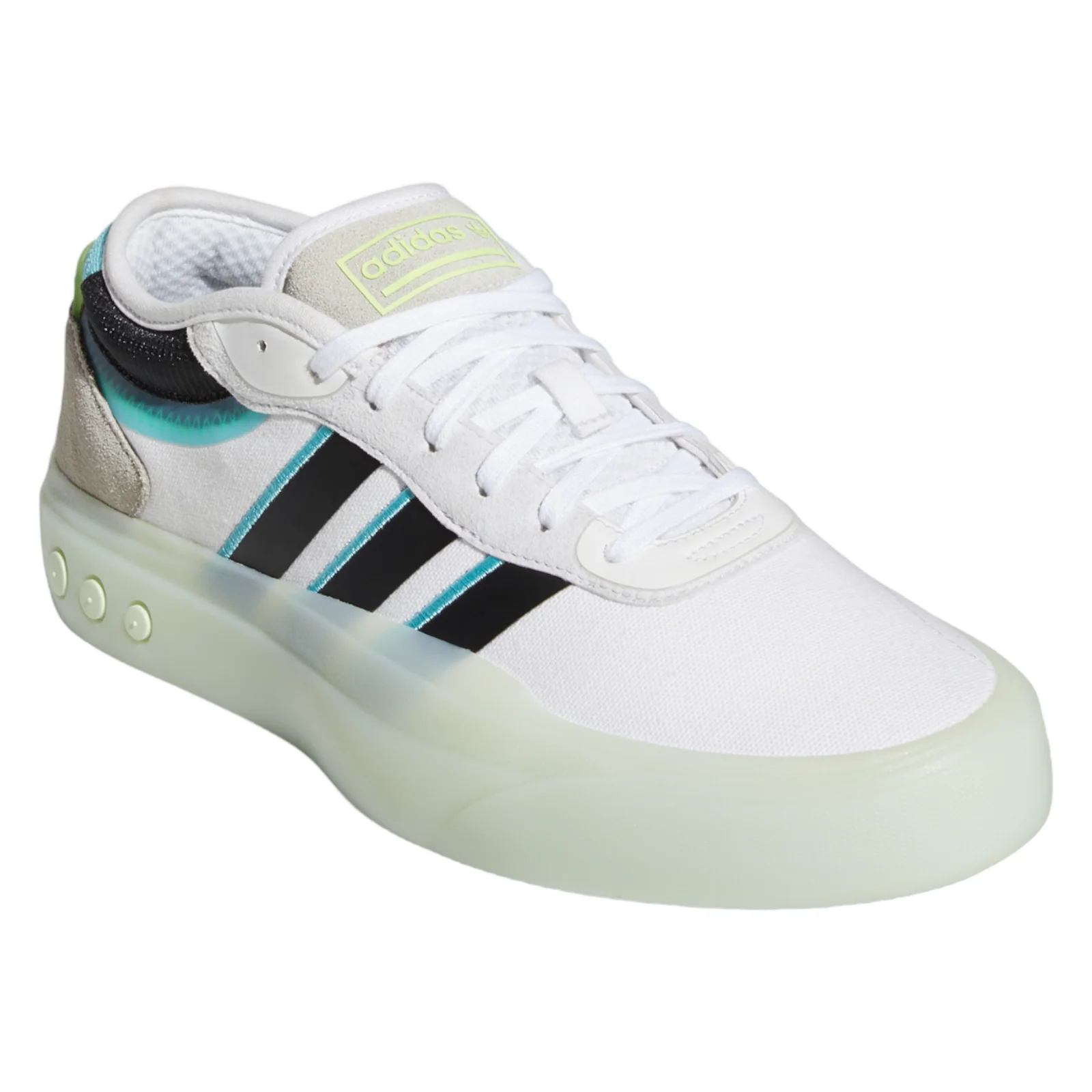 adidas Originals Cassina PT Skateboarding - Cloud White - Image 2