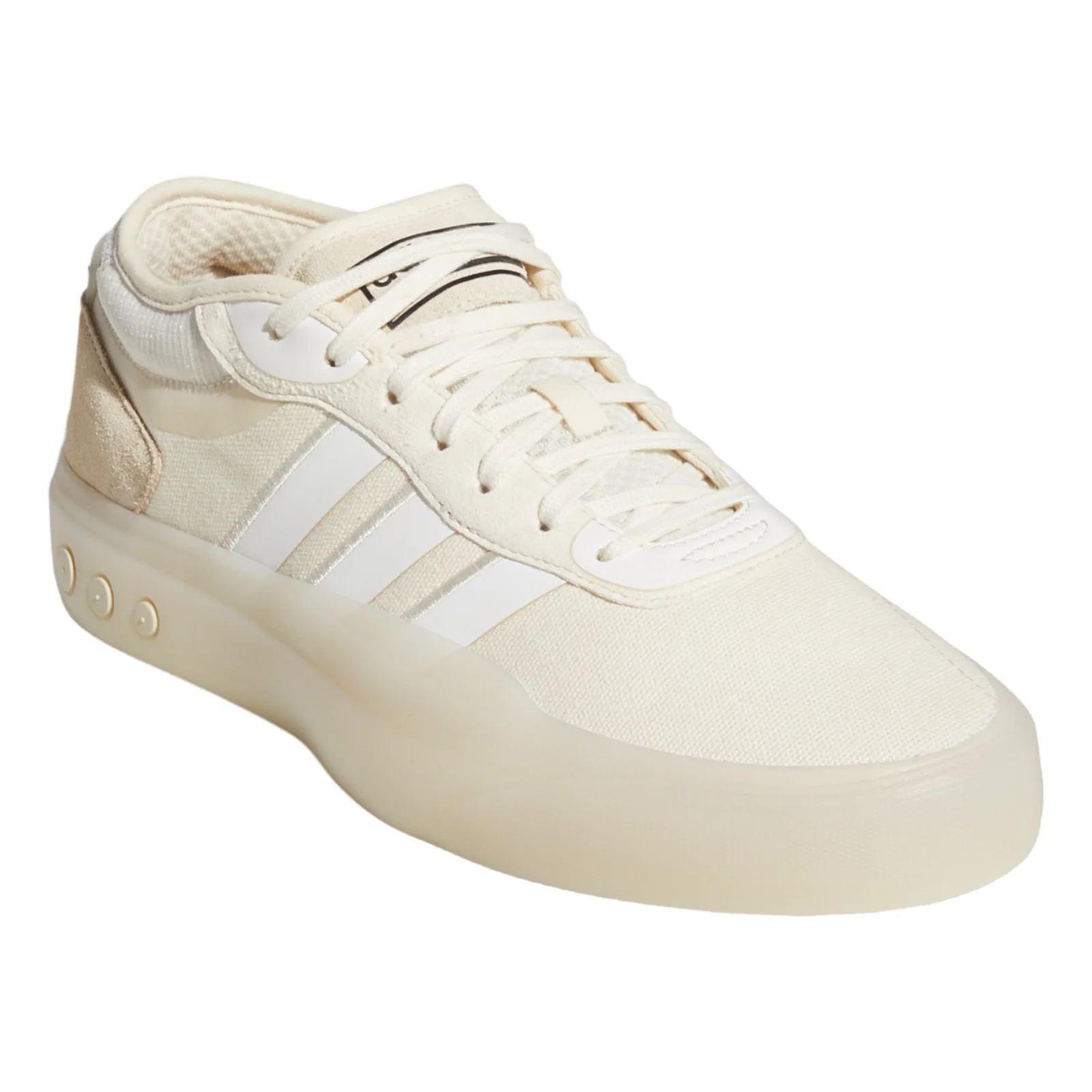 adidas Originals Cassina PT Skateboarding Shoes - Wonder White - Image 2