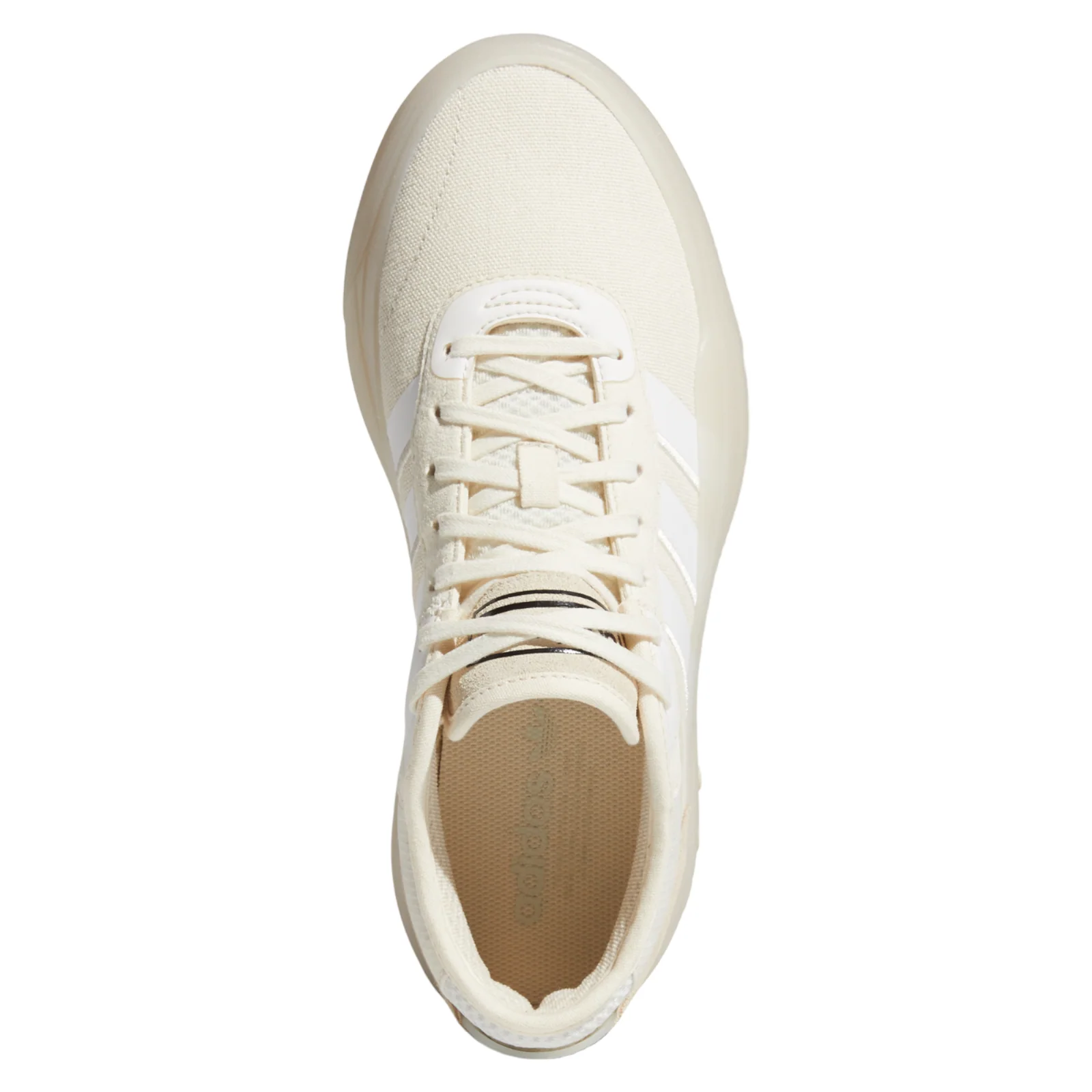 adidas Originals Cassina PT Skateboarding Shoes - Wonder White - Image 4